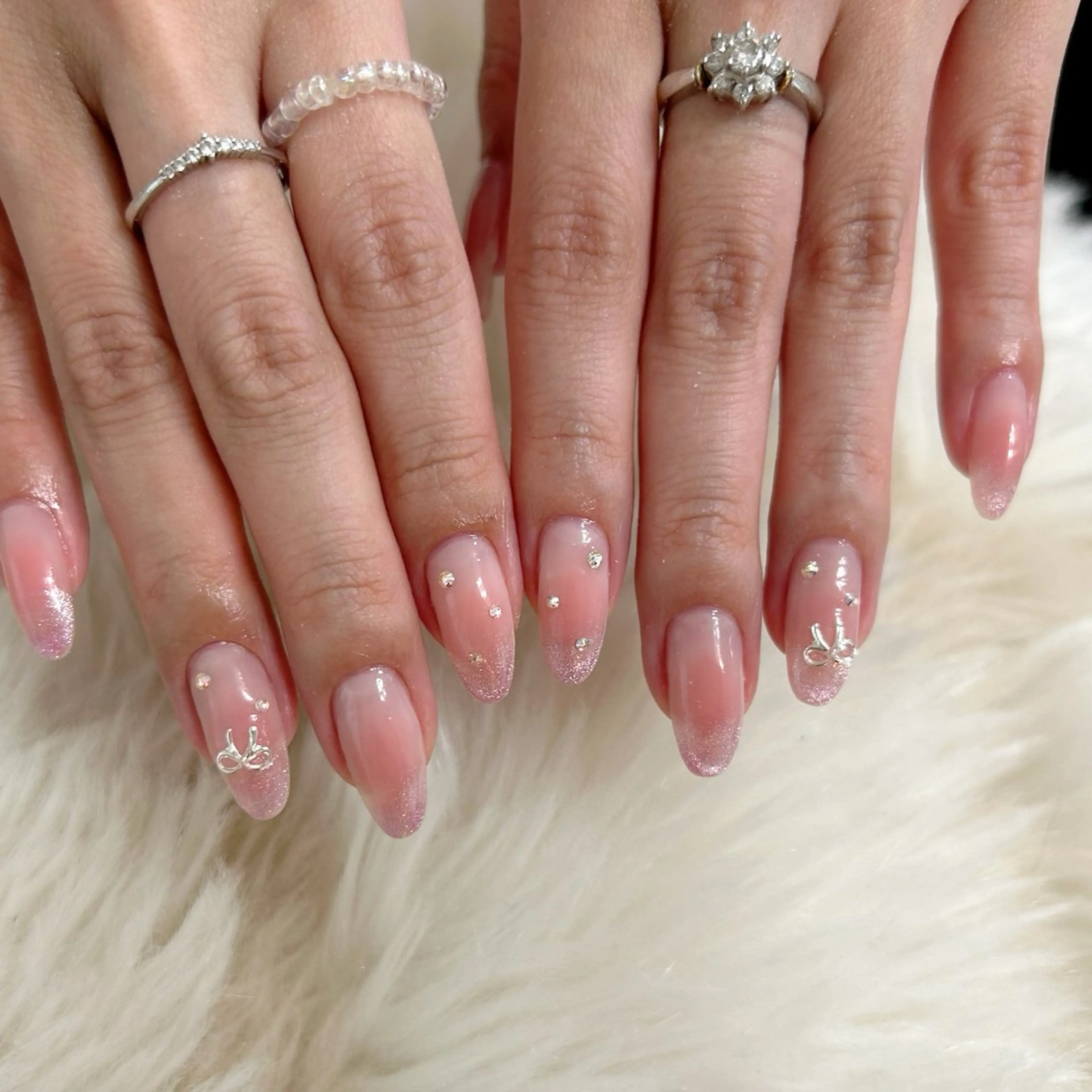 ネイル ハンドネイル パラジェル登録サロンfeerique所属・Uchida Mayunaのその他イメージ