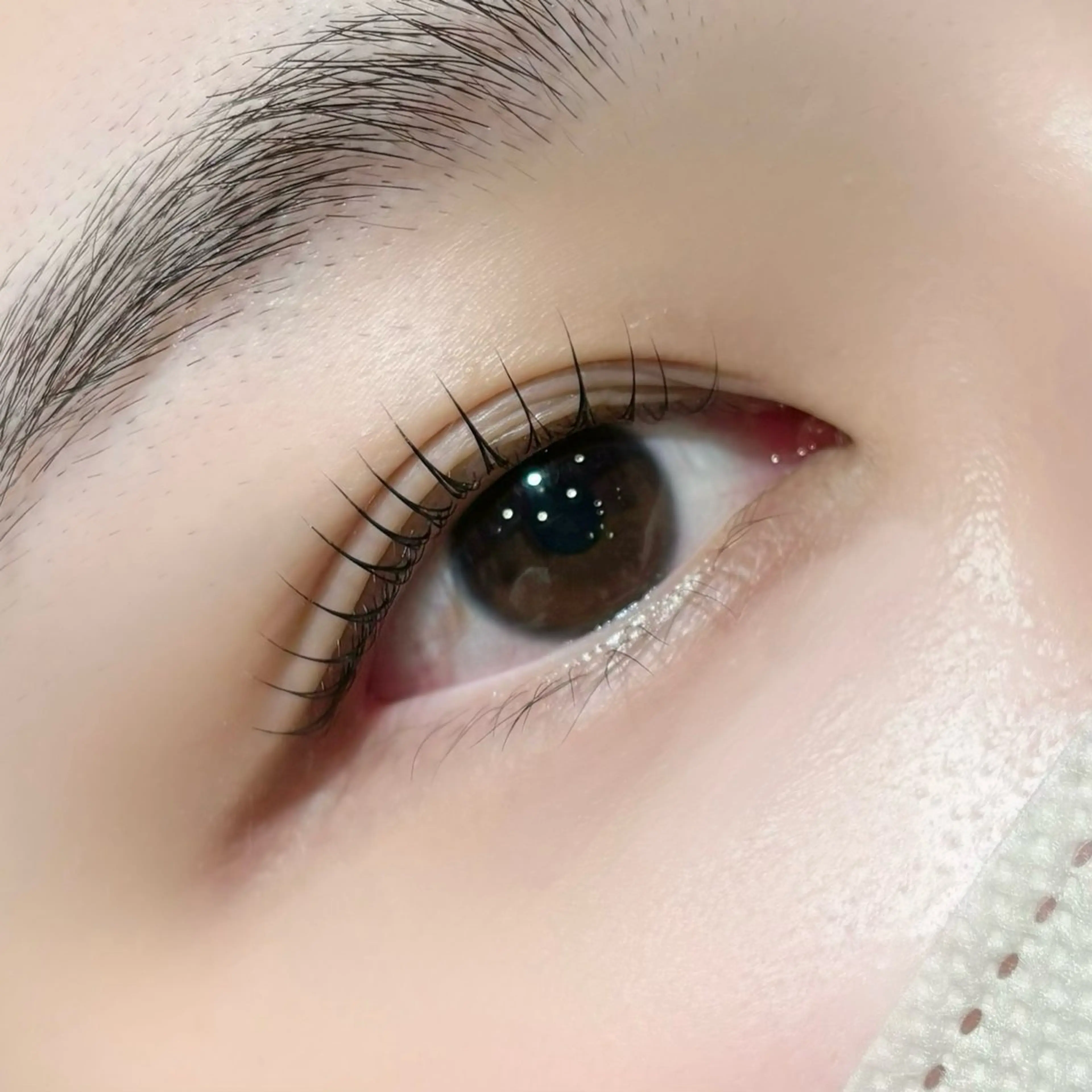 マツエク・マツパ マツパ arrowsbystrings所属・斉藤 若菜のマツエク・マツパデザイン