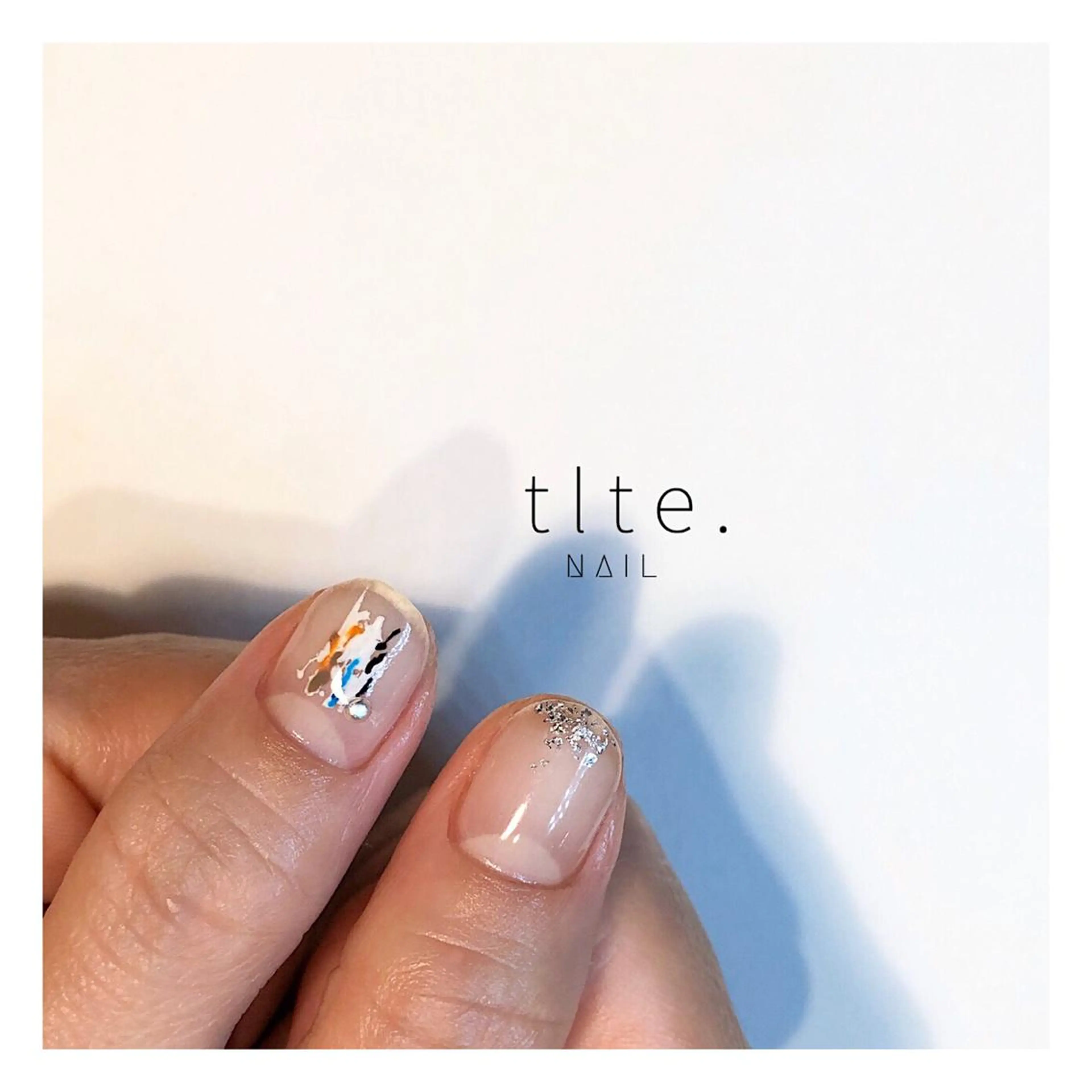 ネイル tlte.NAIL所属・tlte. NAILのネイルデザイン
