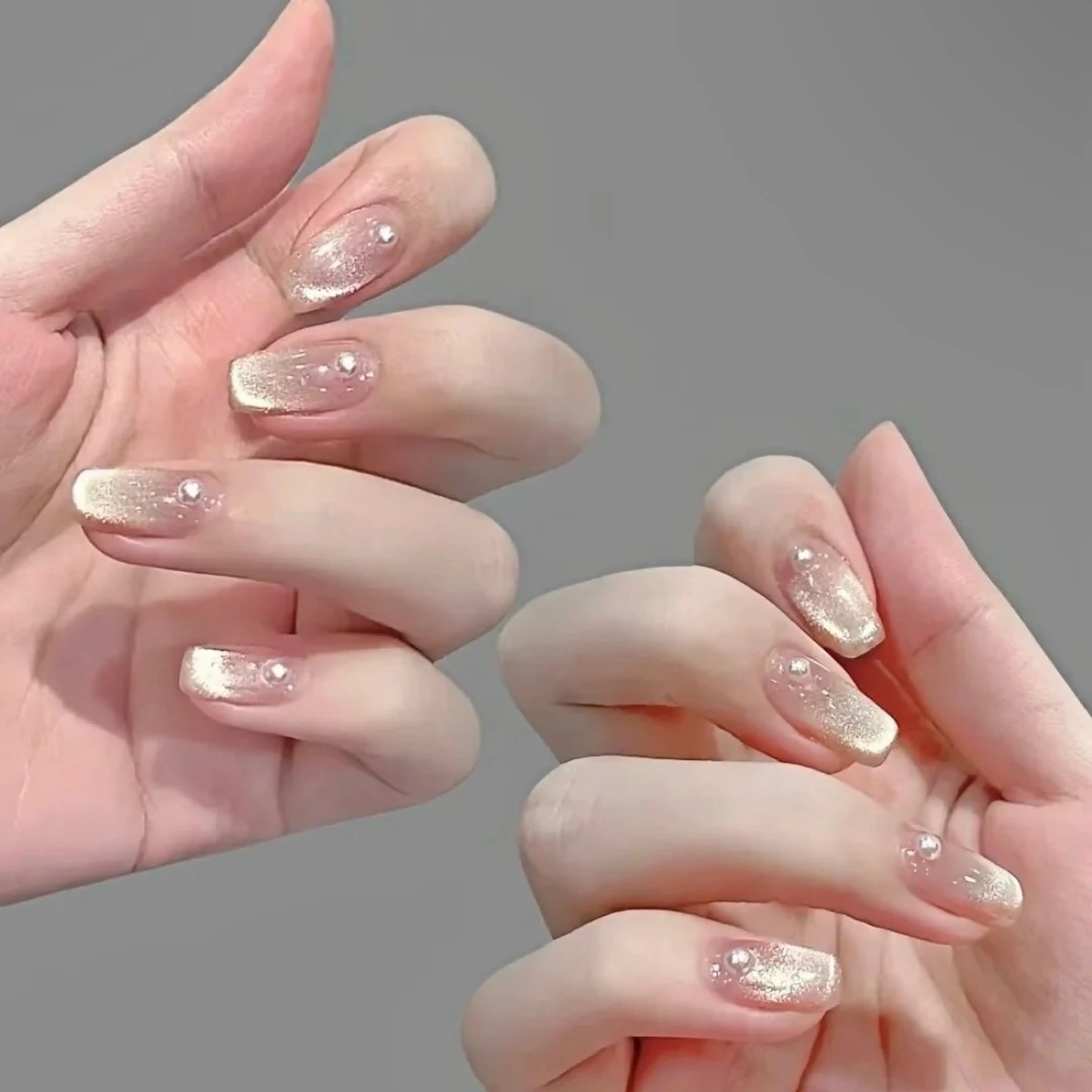 ネイル ハンドネイル Nail Salon Happinessのネイルデザイン