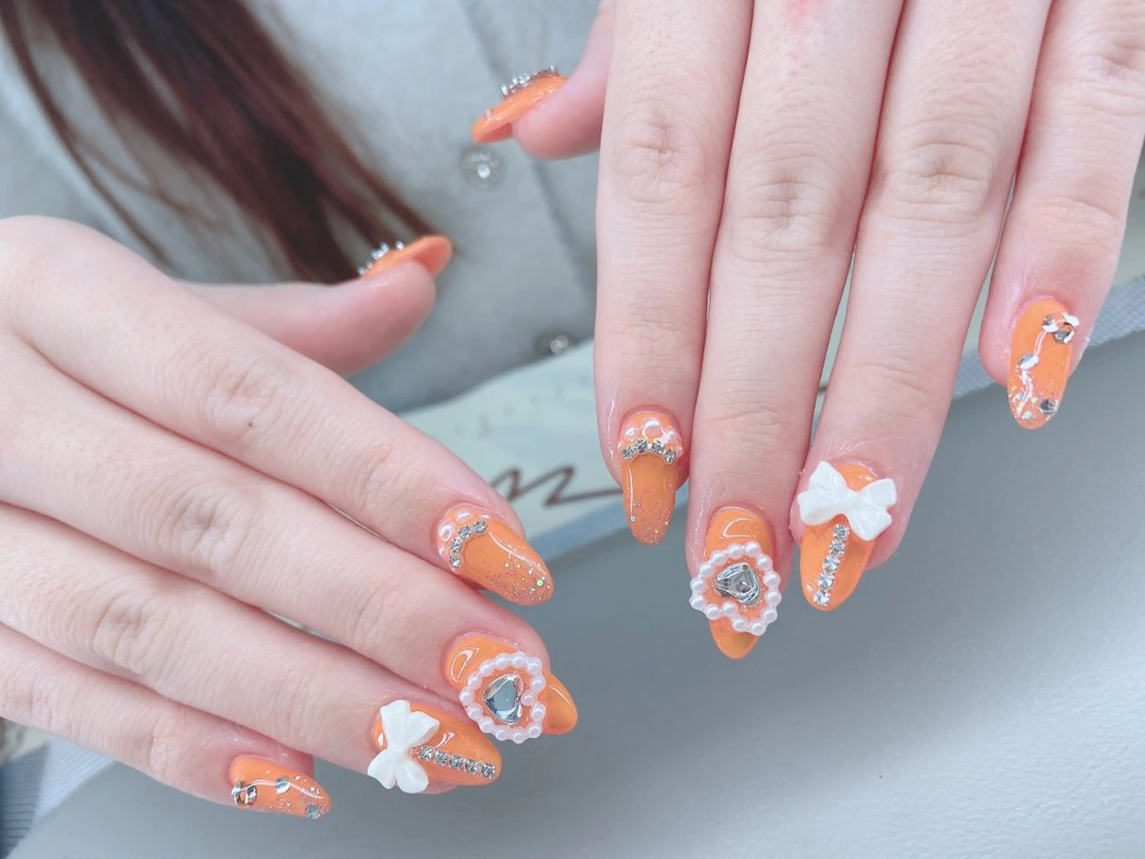 ネイル ハンドネイル ♡Sherry  Nail♡のネイルデザイン