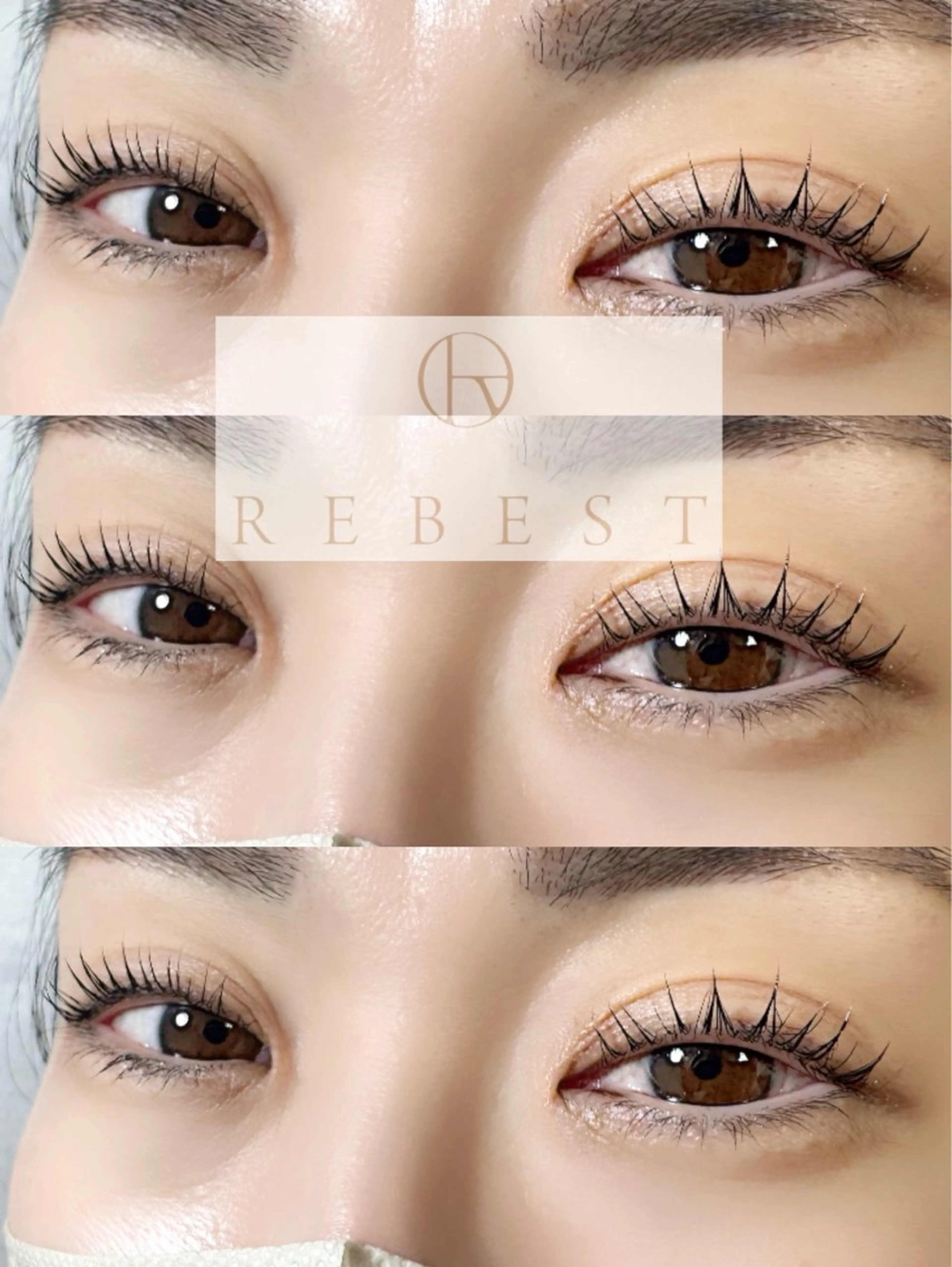 パーマ eye Miyukiのマツエク・マツパデザイン