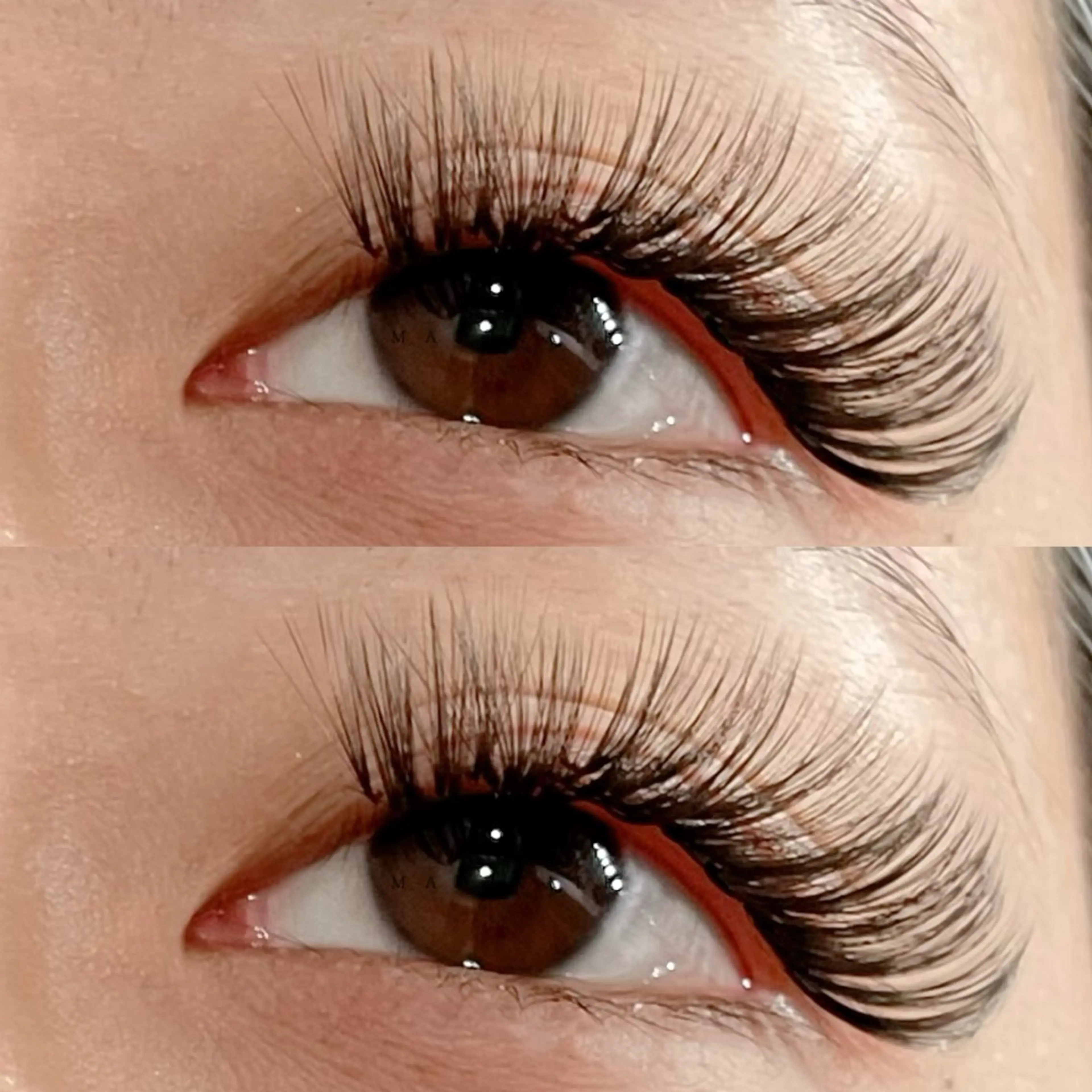 マツエク・マツパ MAE&KALE STUDIOのマツエク・マツパデザイン