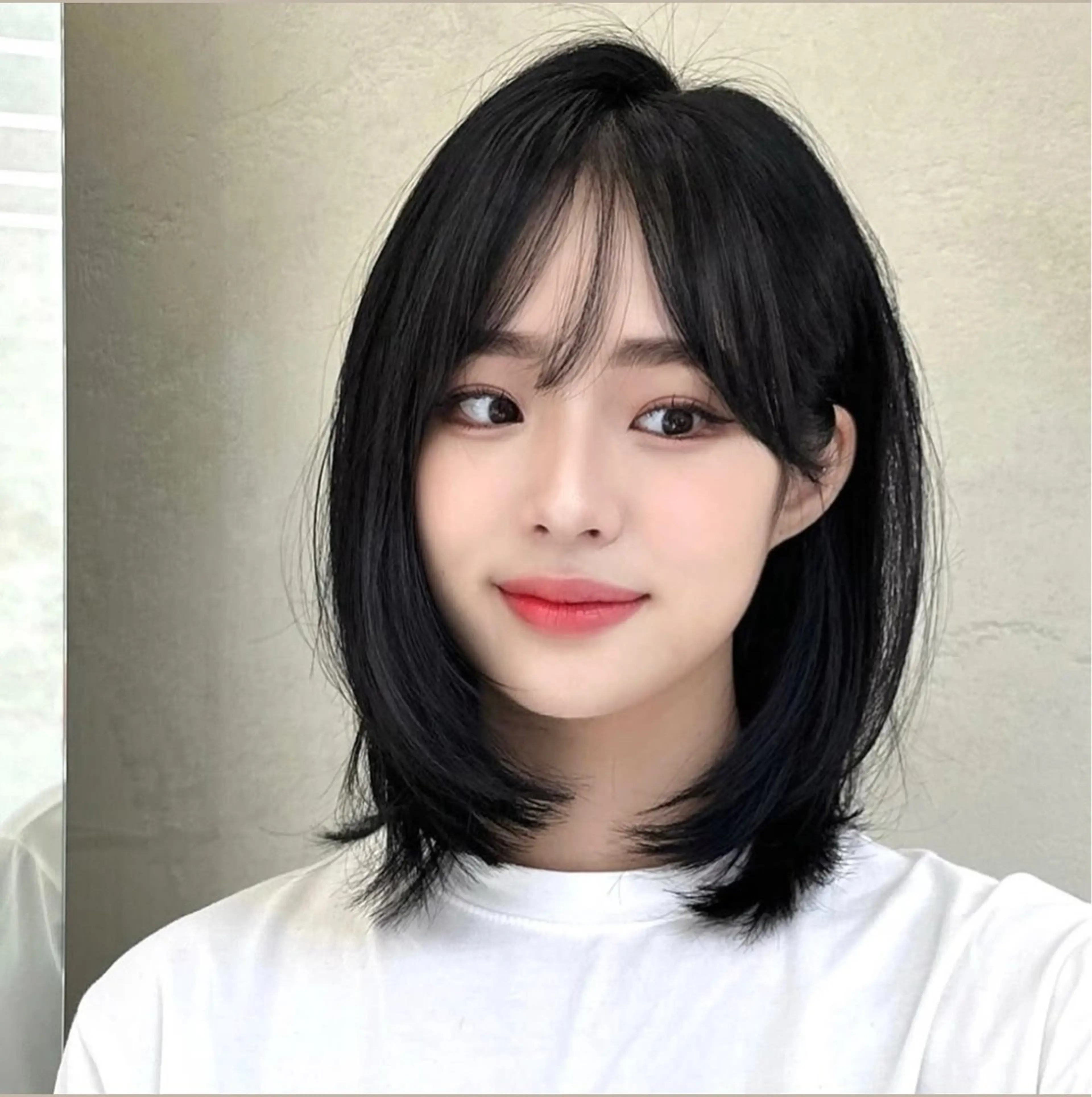 ミディアム カット ヘアカラー Tukka所属・柳澤 興輝のヘアスタイル