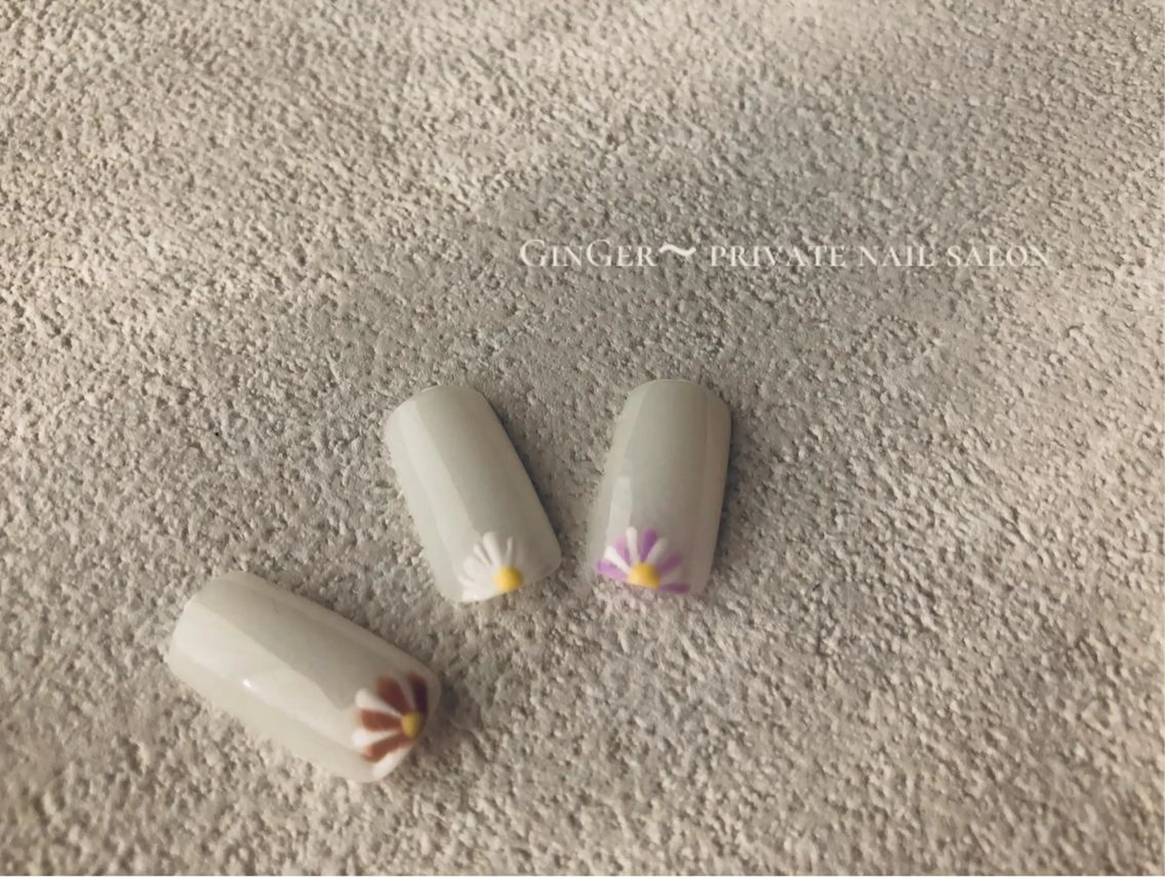 ネイル GinGer nail salonのネイルデザイン