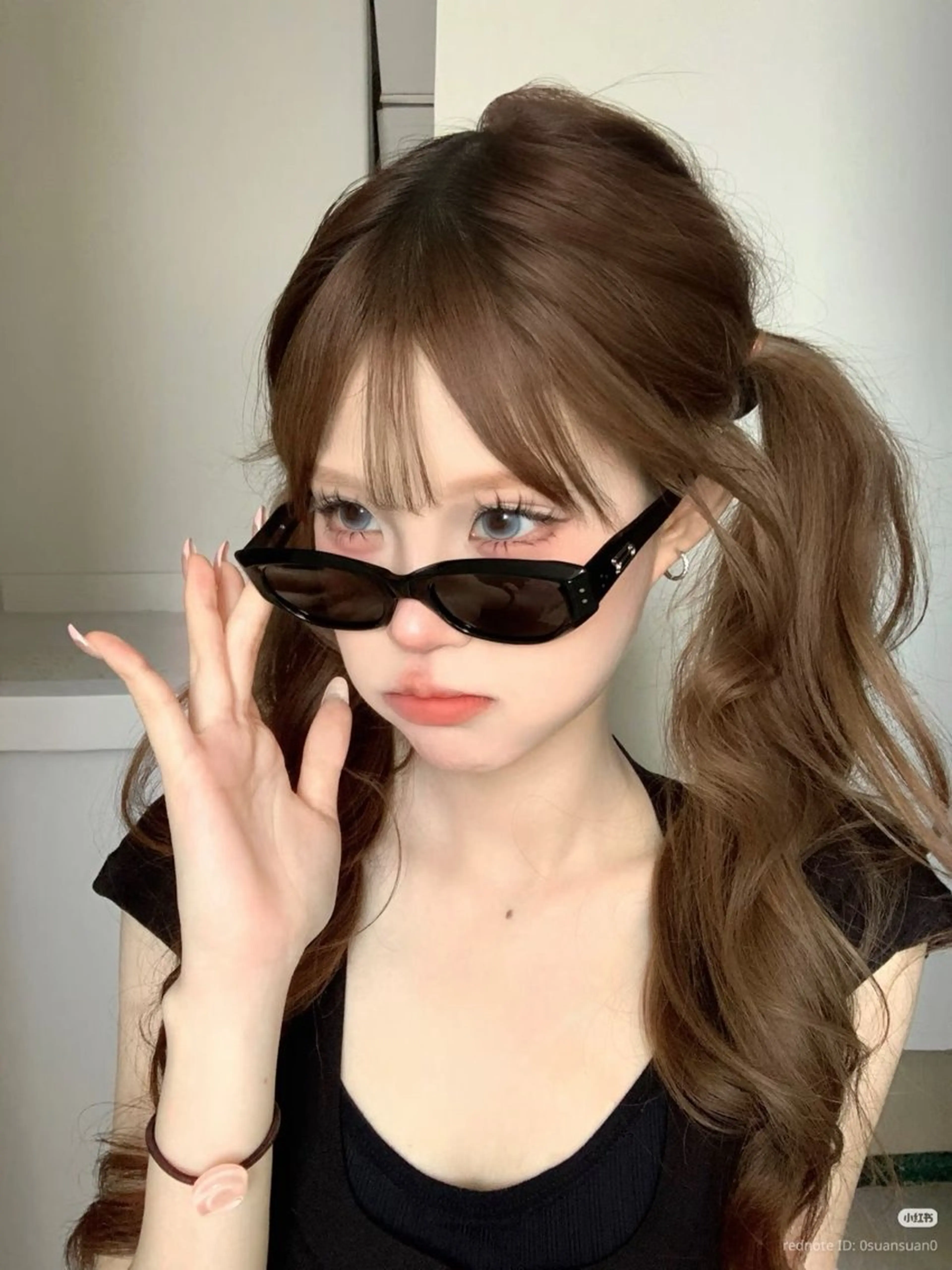 【ミニモ学割👩‍🎓】🤍トレンドカット＋透明感カラー＋2stepハホニコtrの写真