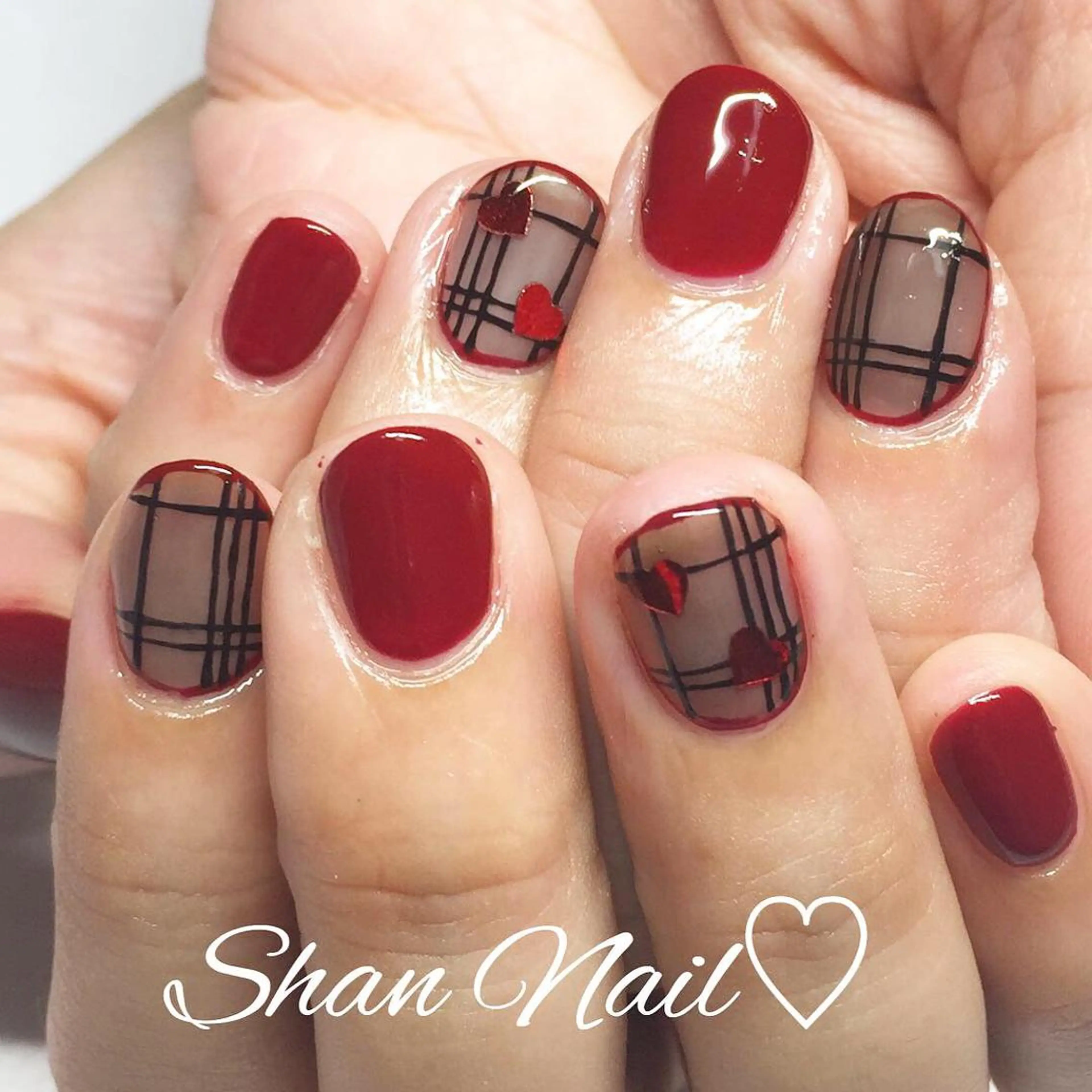 ネイル Shan Nailのネイルデザイン