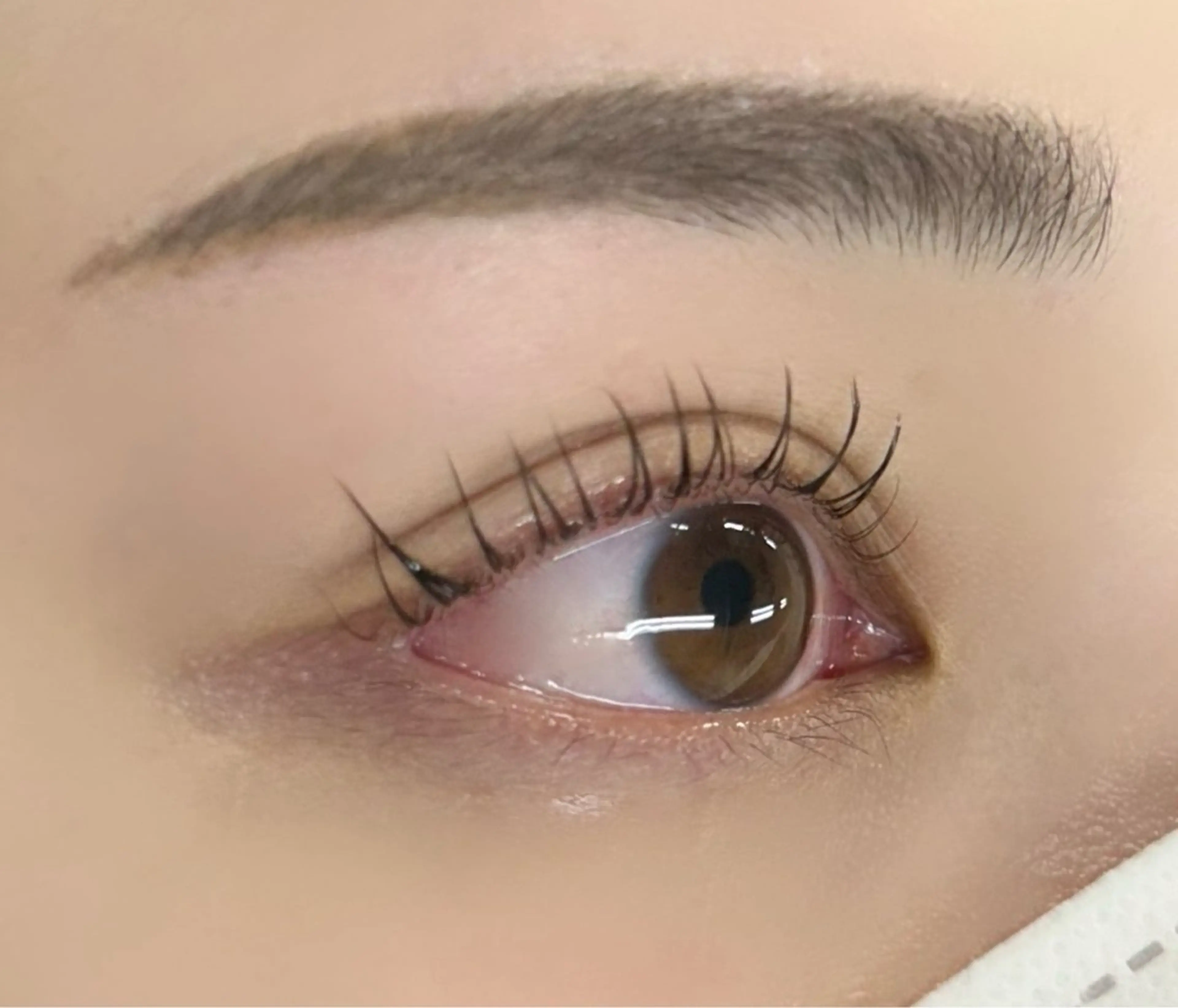 マツエク・マツパ seran EYELAのマツエク・マツパデザイン