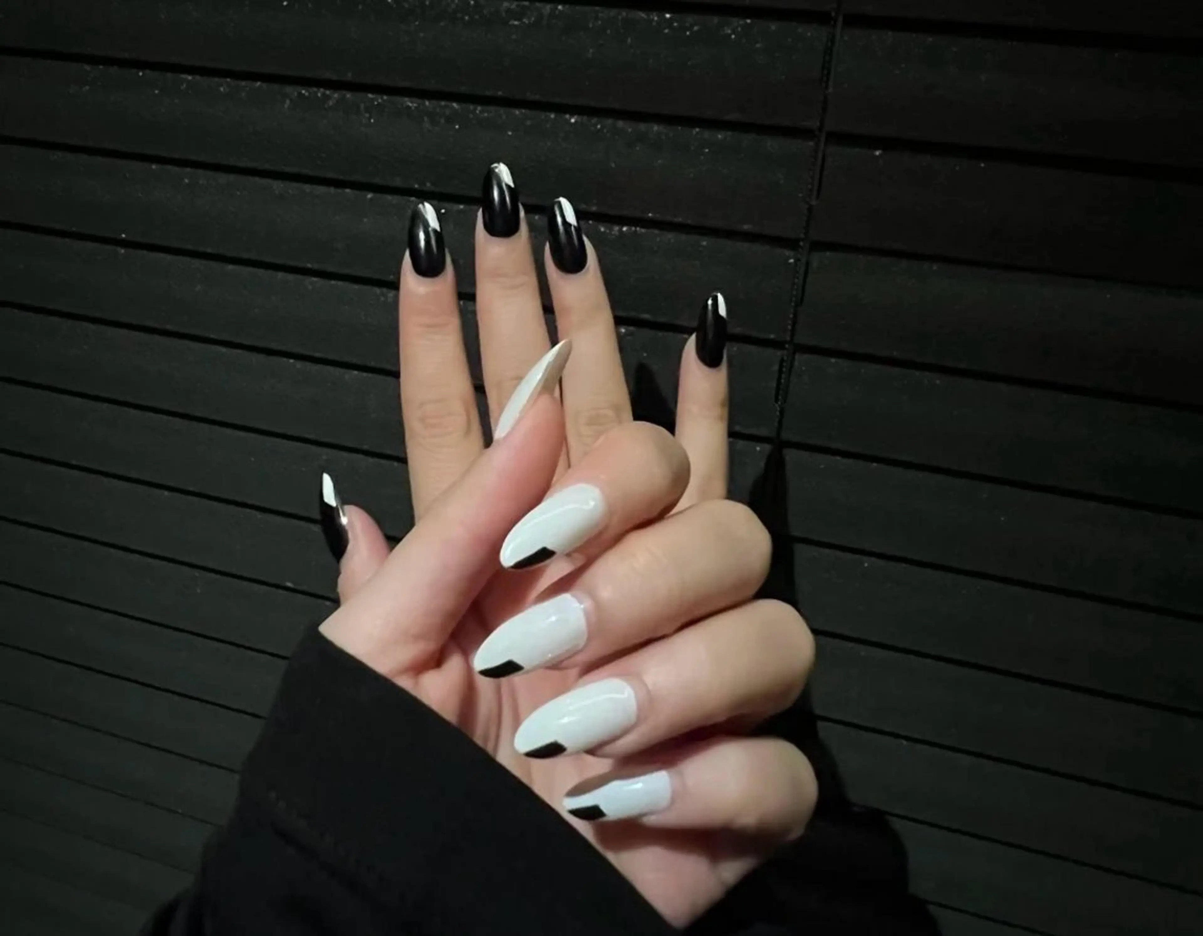 ネイル 高木 維麗絲のネイルデザイン