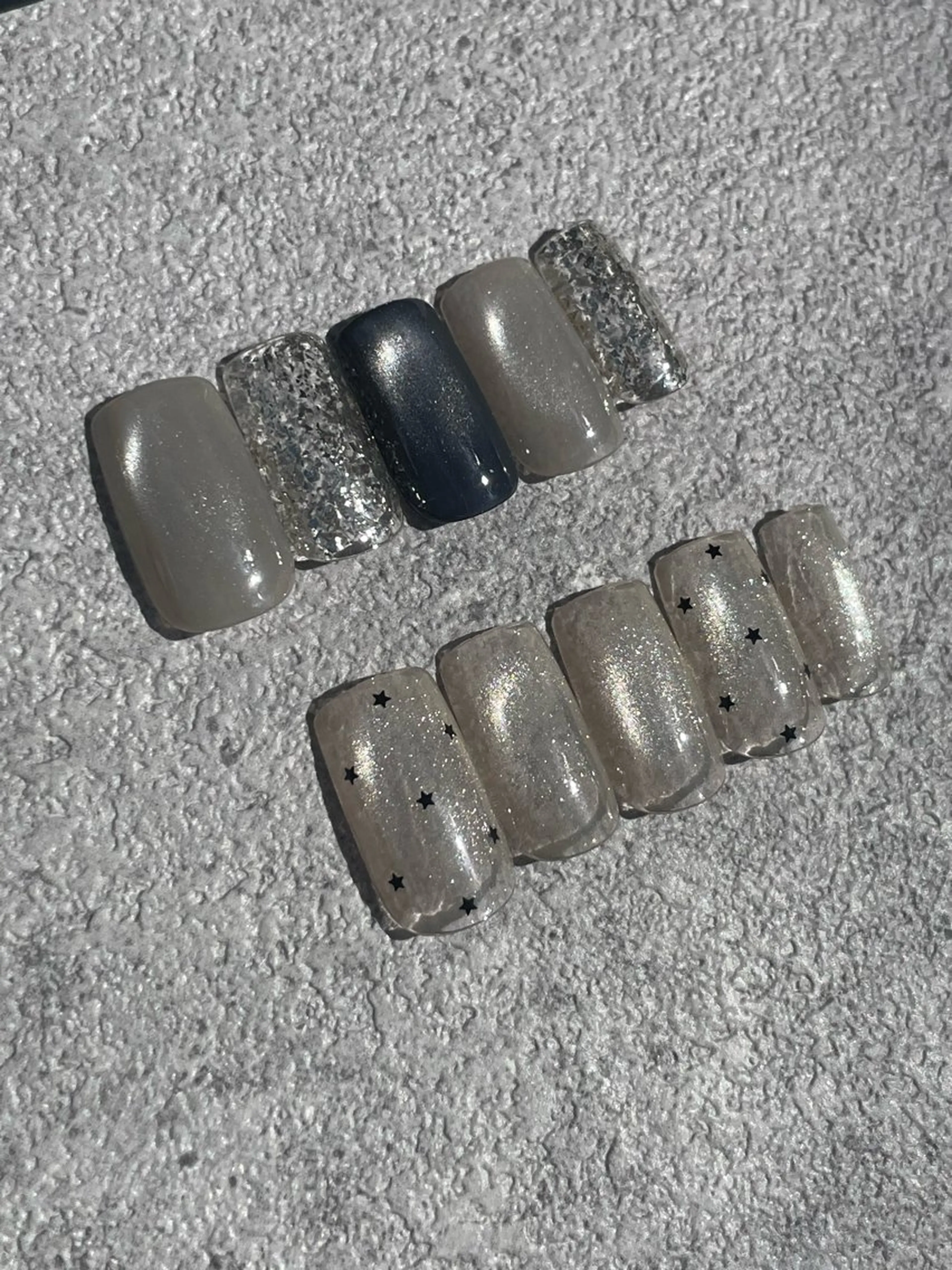 ネイル Nailsalon Santy.のネイルデザイン