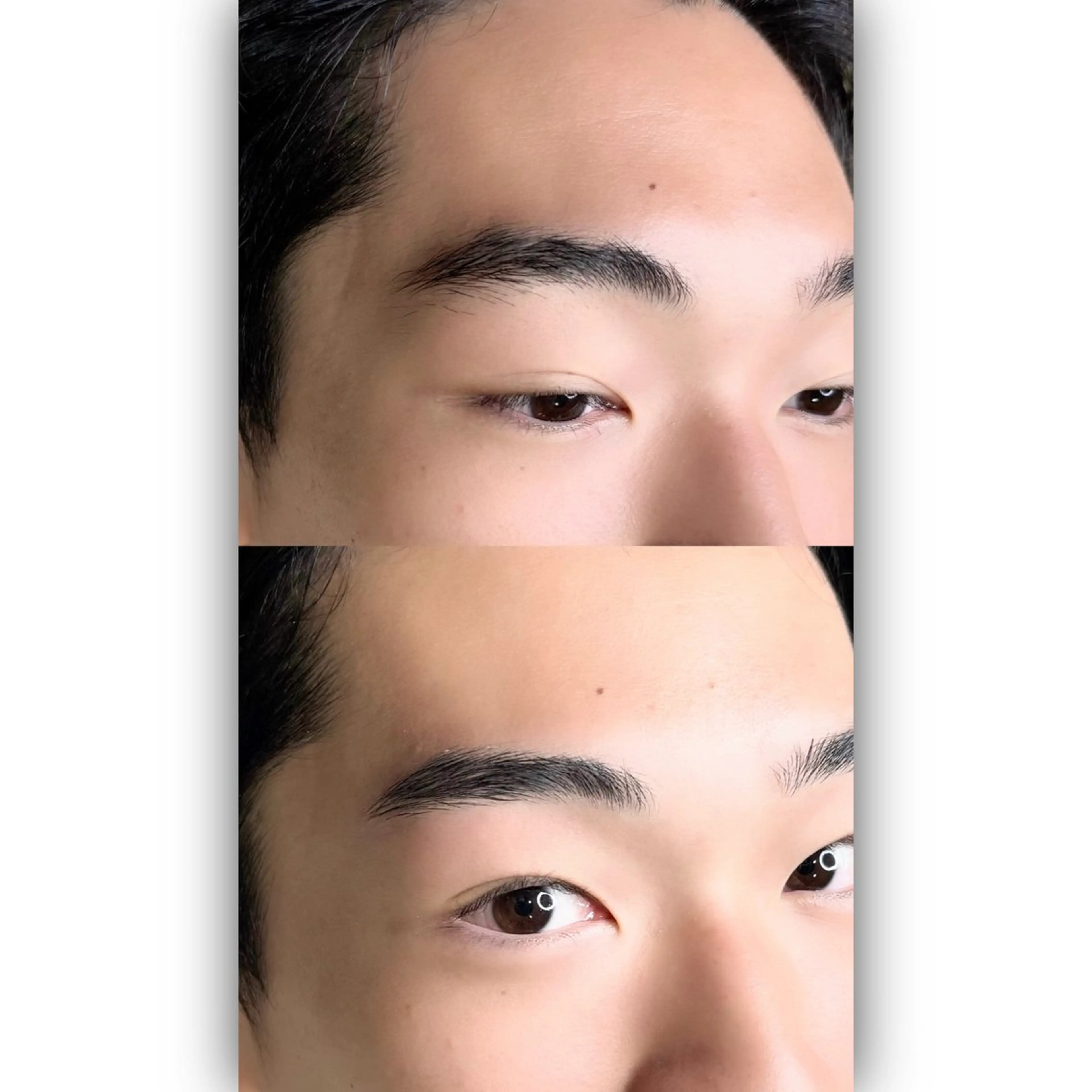 メンズ アイブロウ Palette所属・Palette/ Nanakaの眉毛・アイブロウイメージ