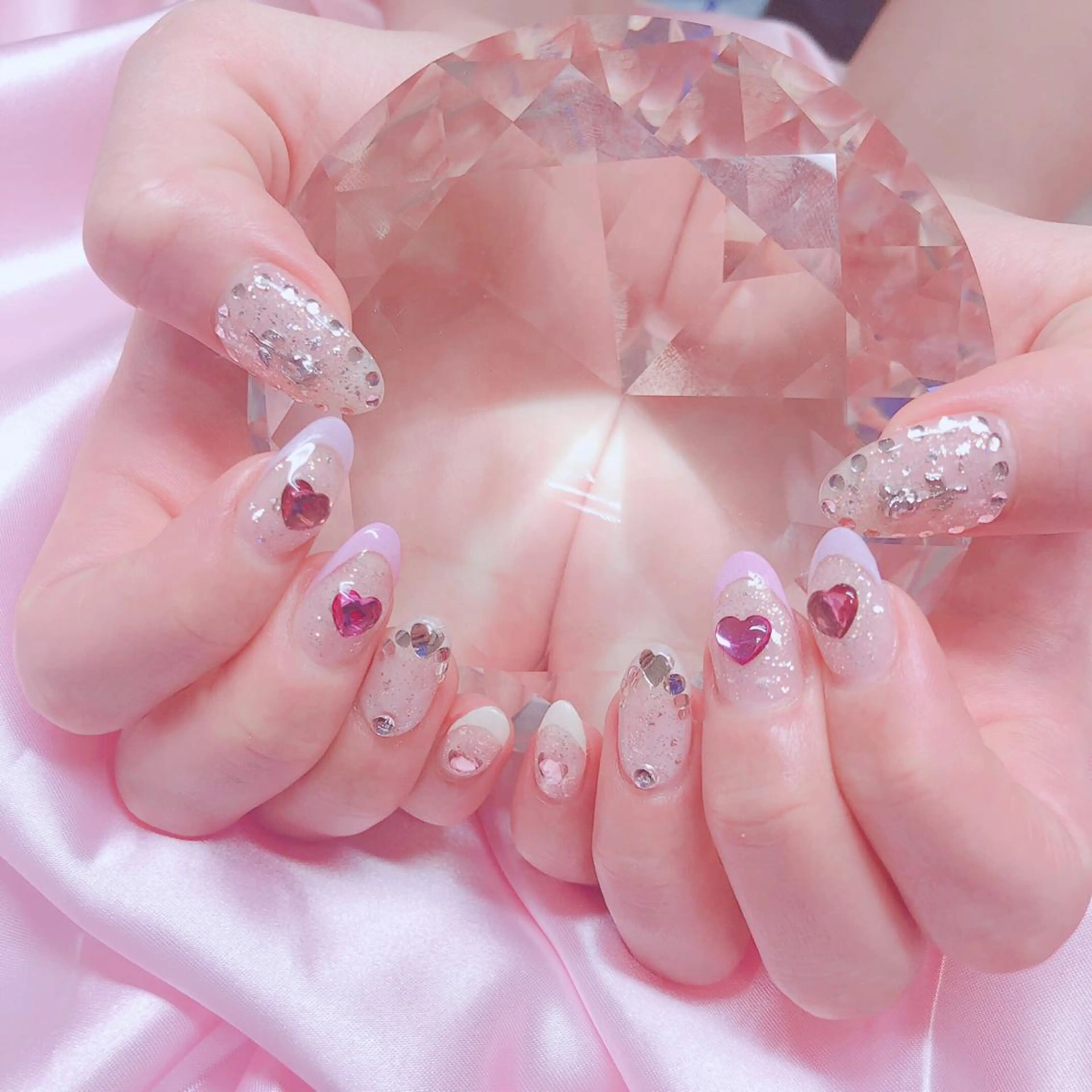 ネイル Private Salon 大宮のネイルデザイン