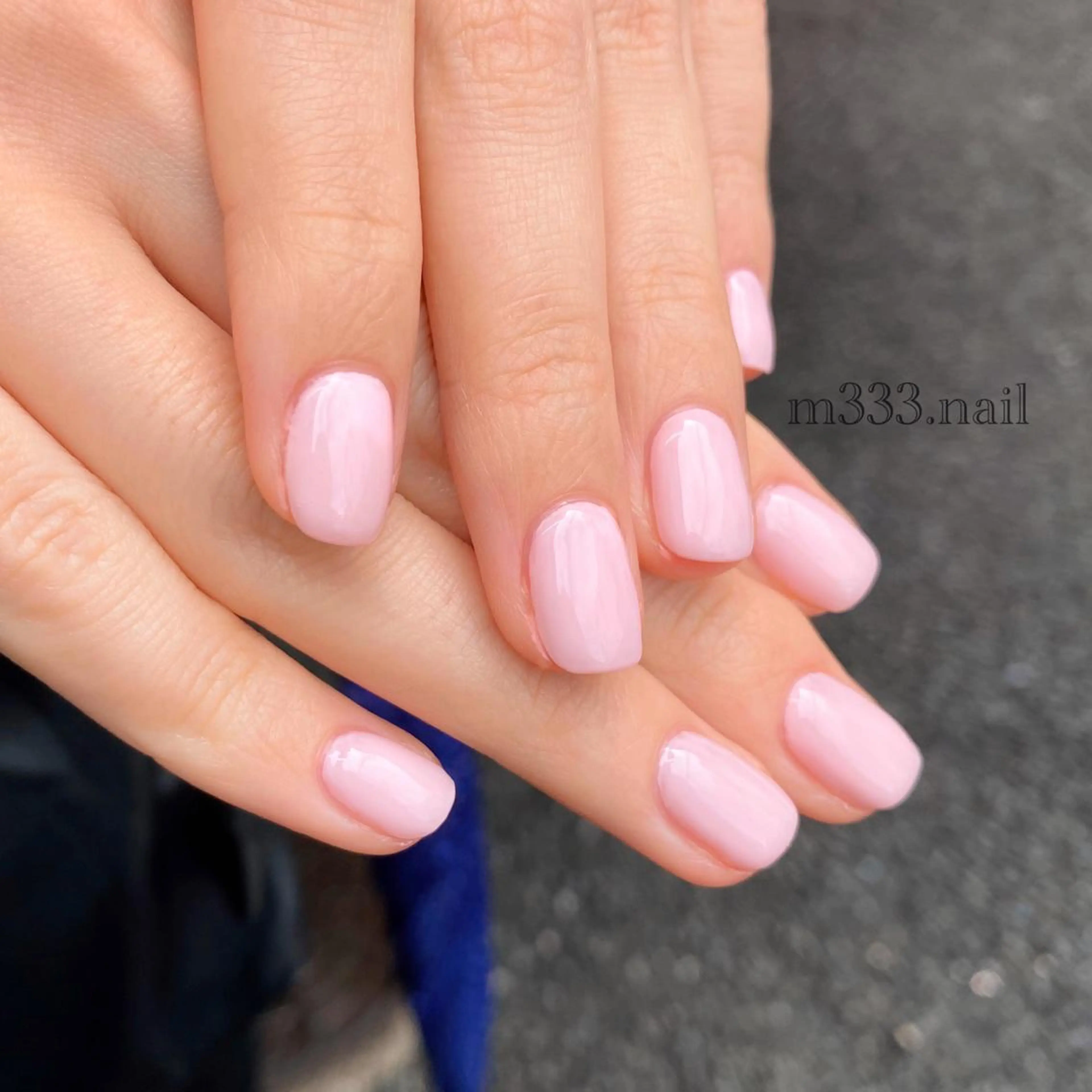 ネイル ハンドネイル hair MILE.所属・MILE. mukonosouのネイルデザイン