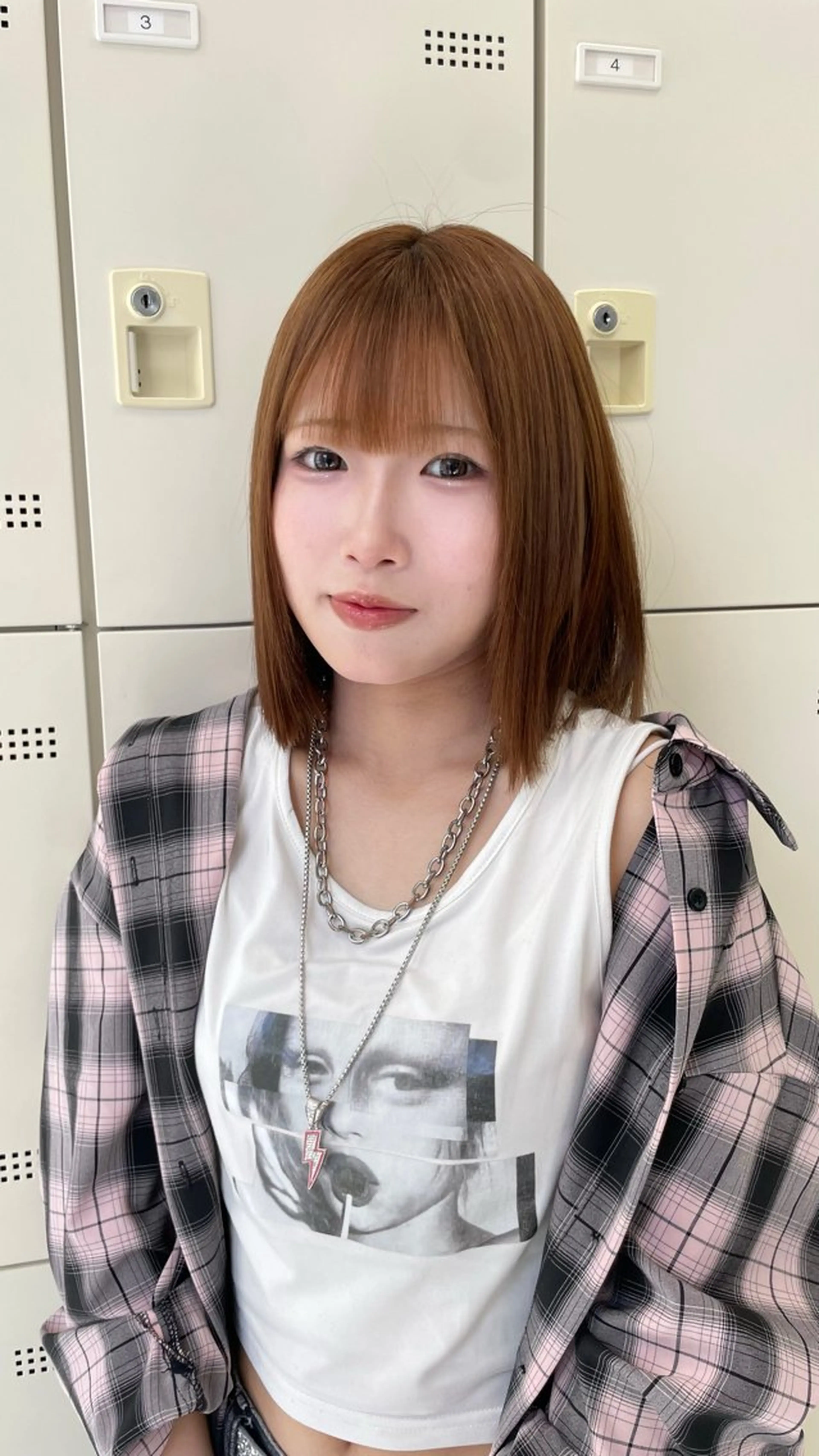 カラー ヘアカラー mayu/ブリーチ/ layer/似合わせのヘアスタイル