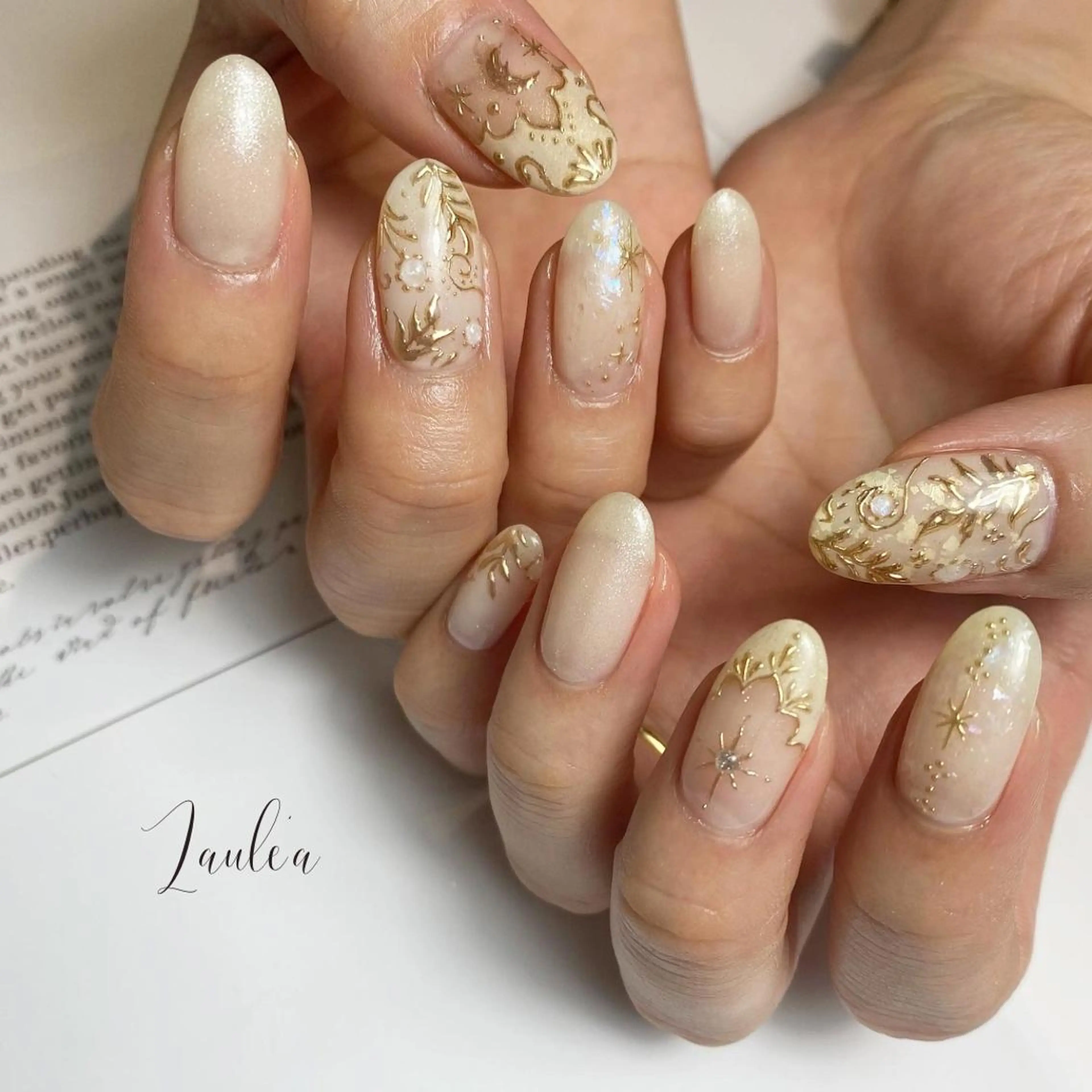ネイル Nail yuriのネイルデザイン