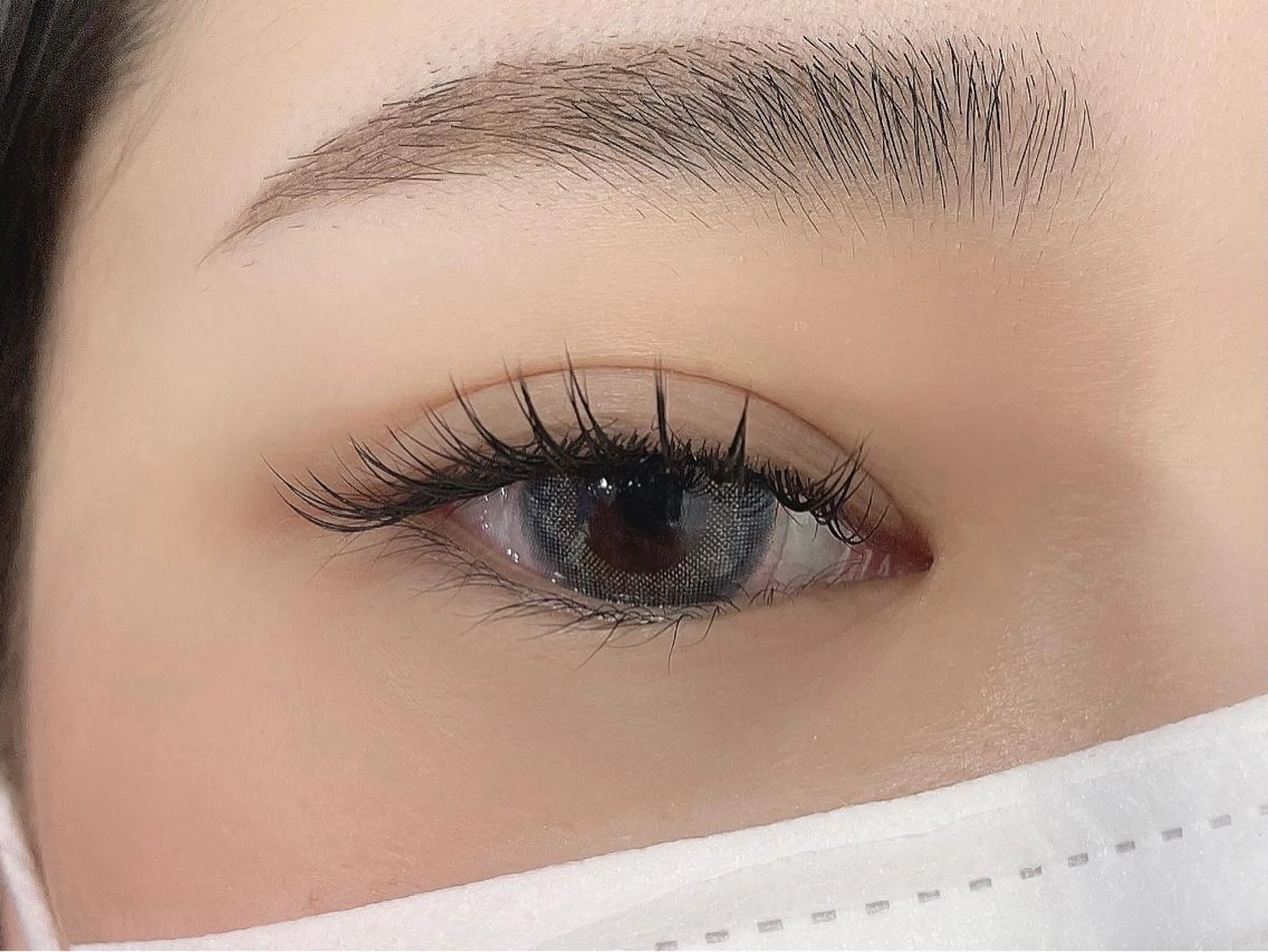 マツエク・マツパ 小関 茅里のマツエク・マツパデザイン