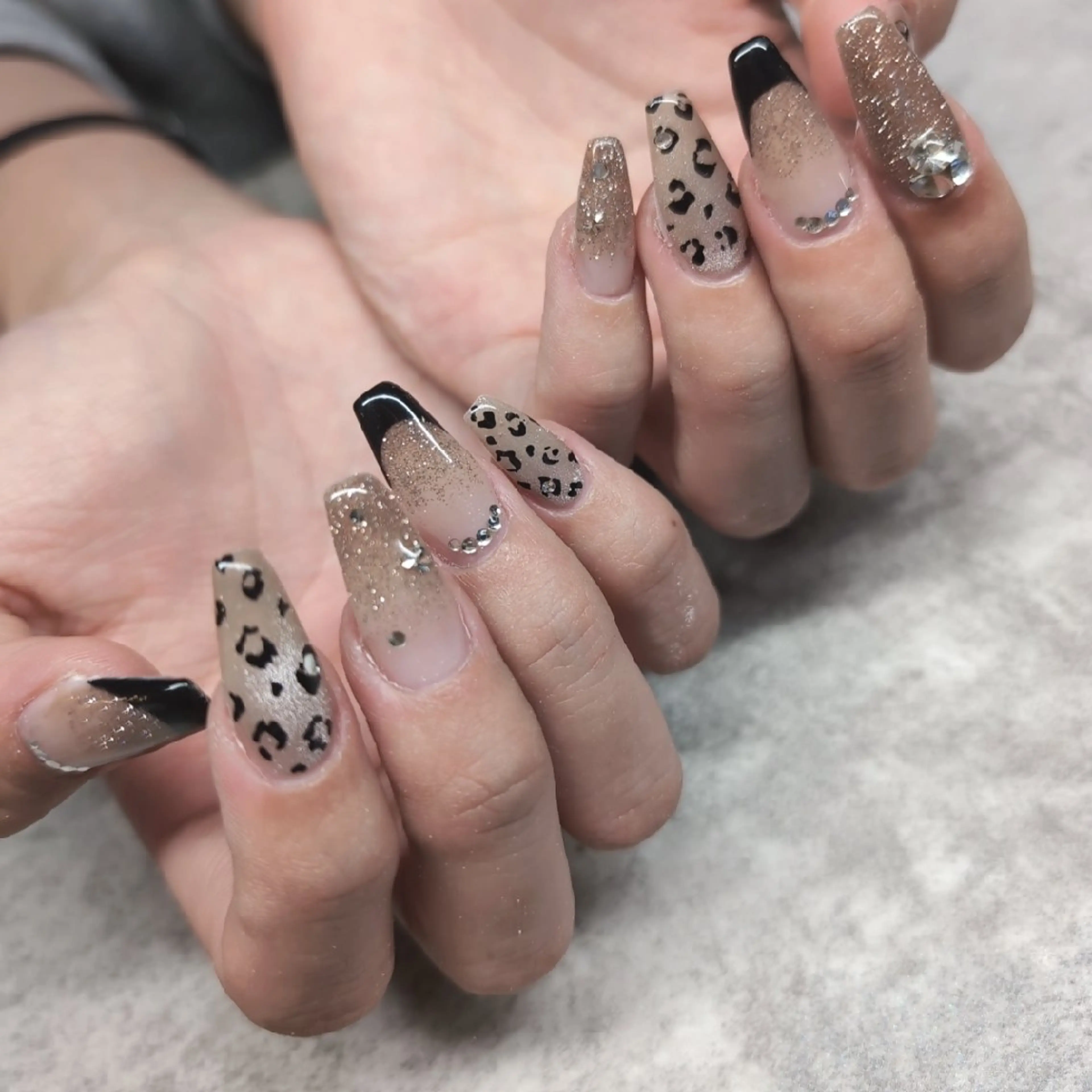 ネイル ハンドネイル Fuu所属・Fuu 加藤茉藍(オーナー)のネイルデザイン