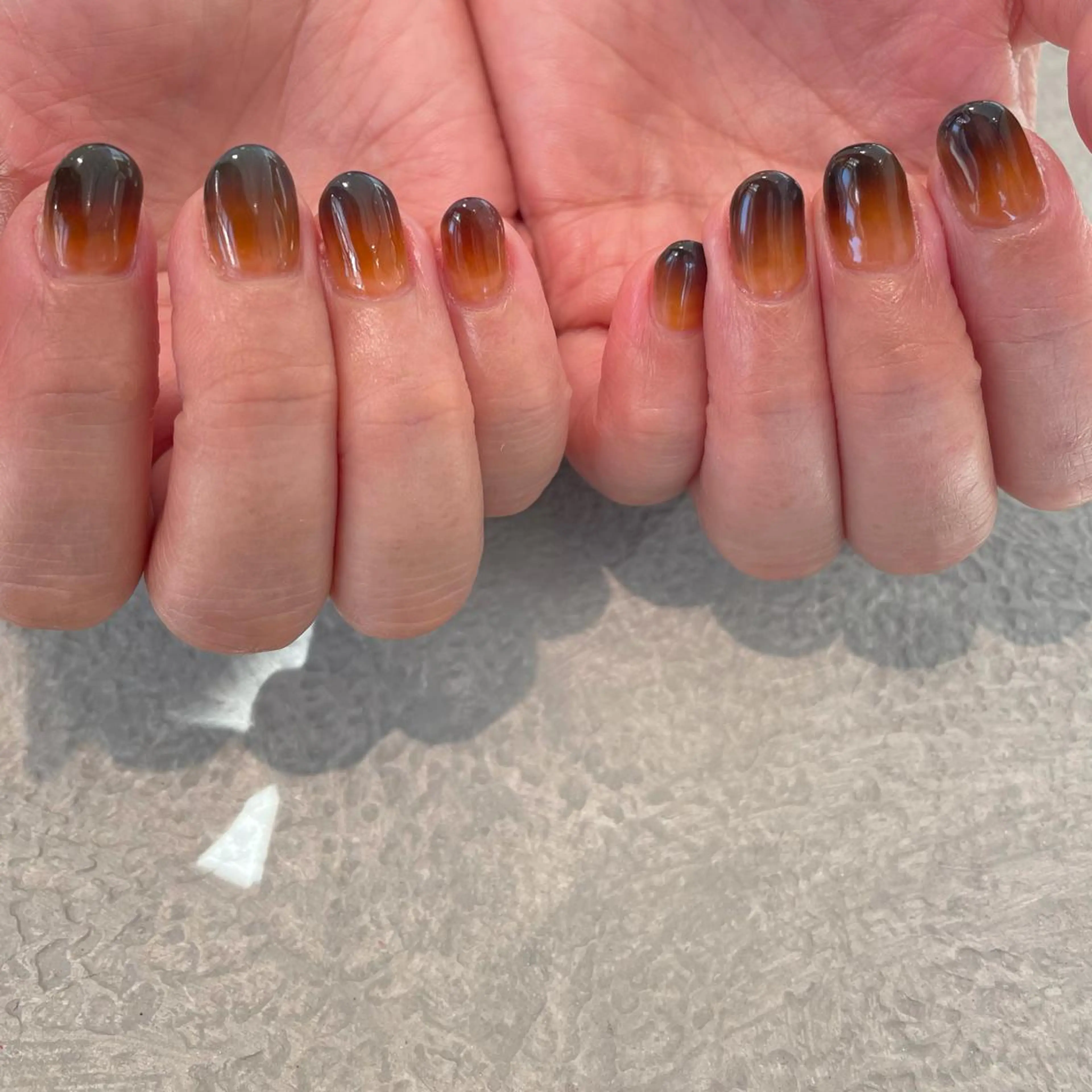 ネイル tete'o nail RIEのネイルデザイン