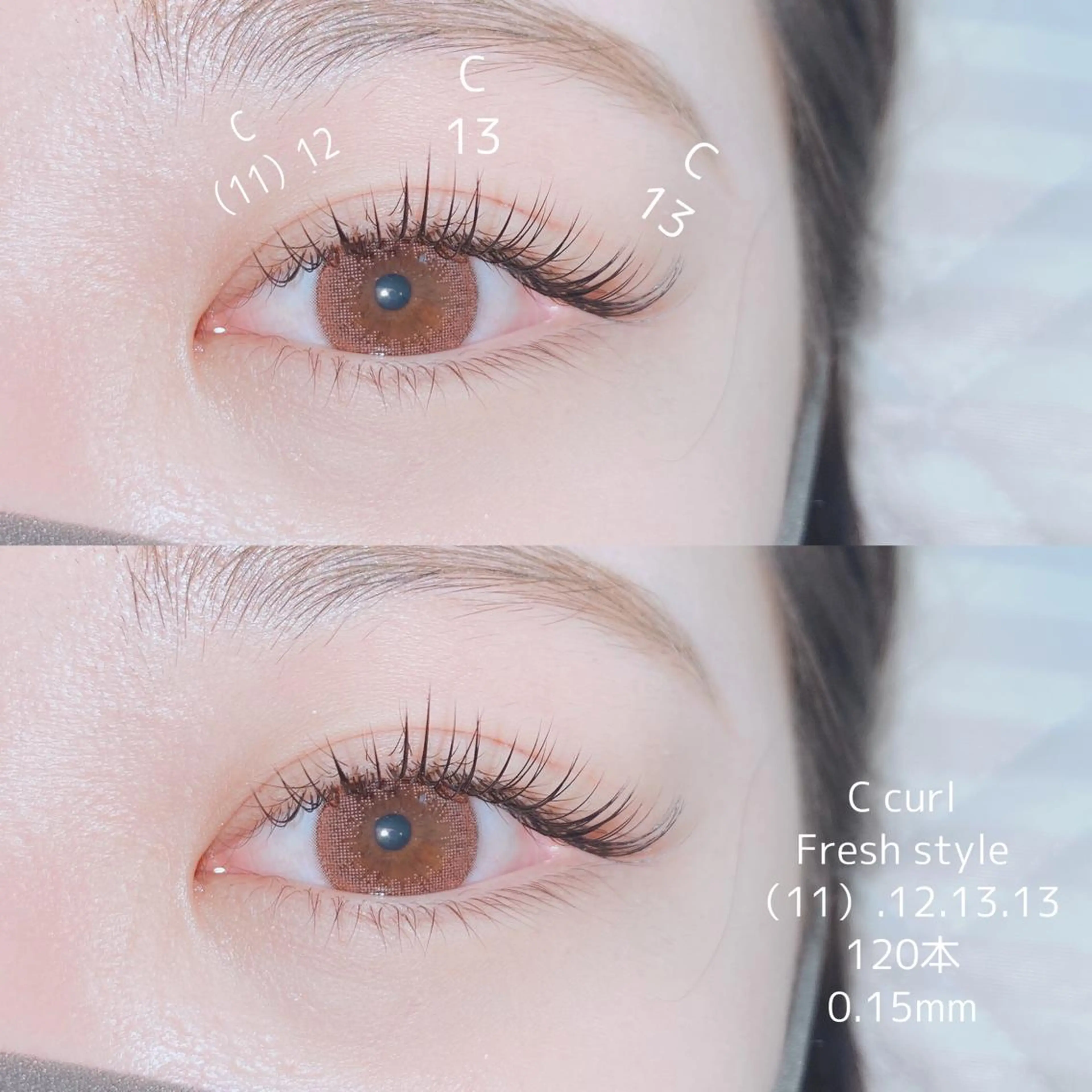 マツエク・マツパ マツエク Neo店長🌿 KOTONO🌿のマツエク・マツパデザイン