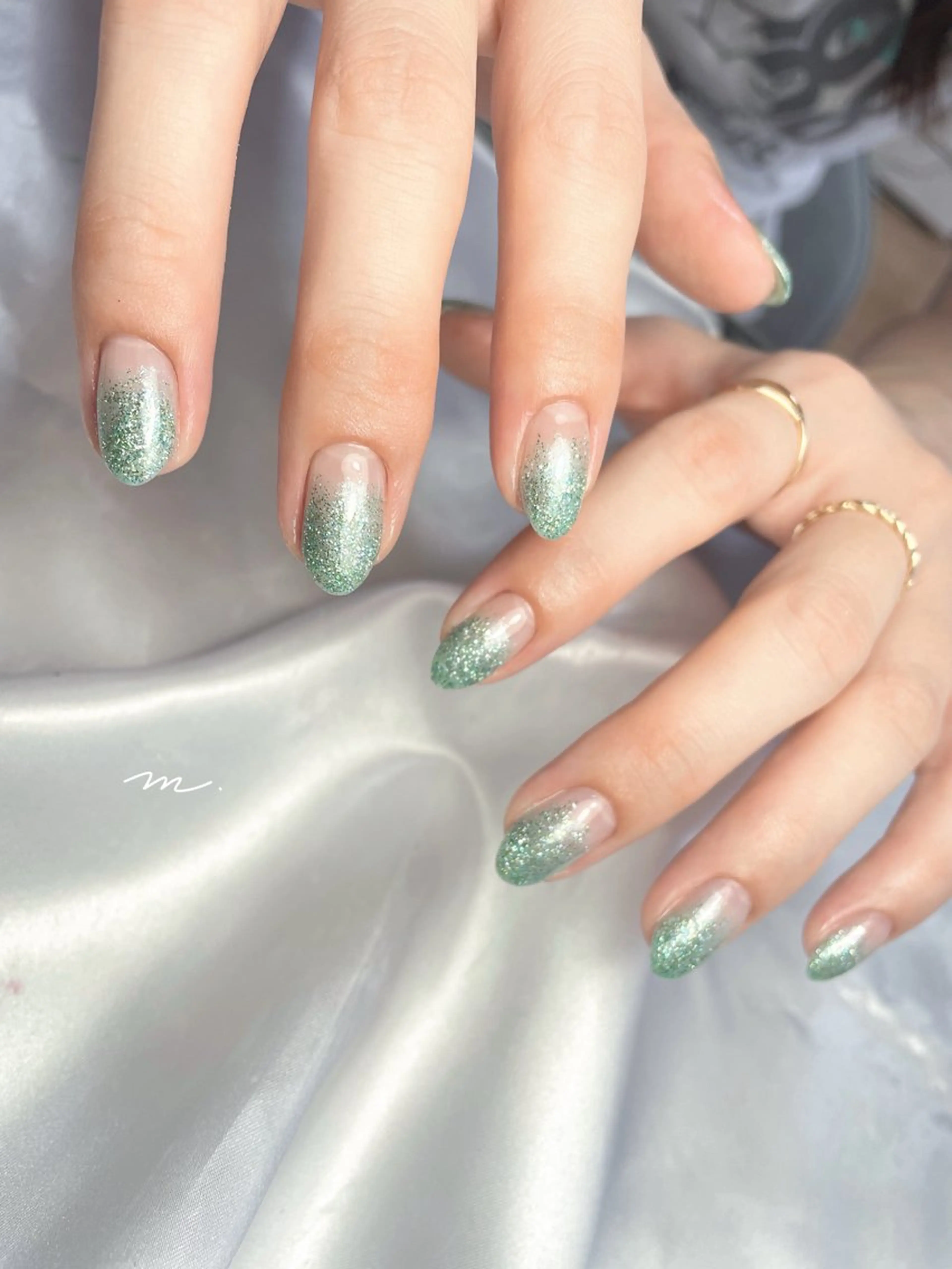 ネイル ハンドネイル Mare nailのネイルデザイン