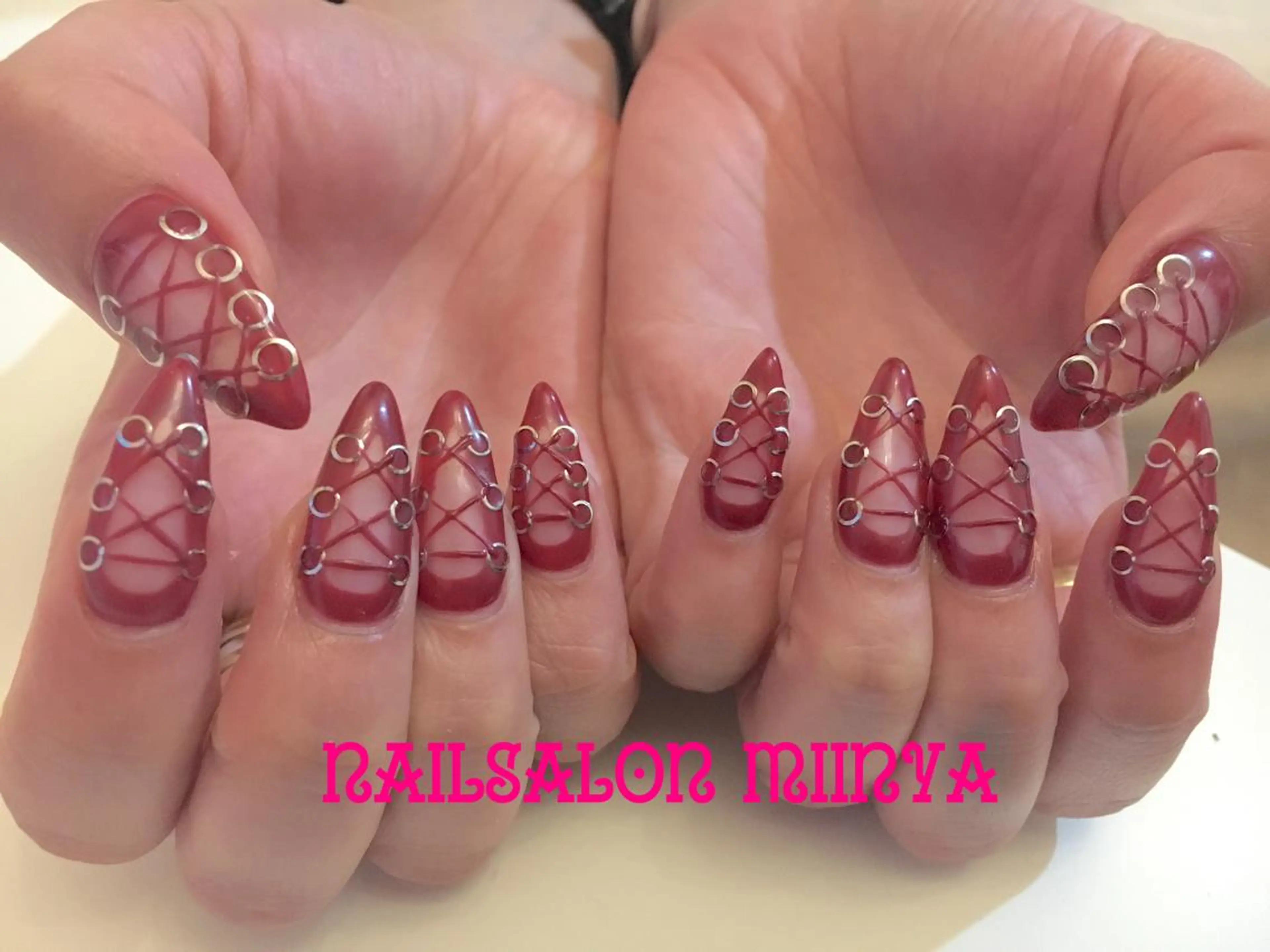 ネイル ♡ miyaのネイルデザイン