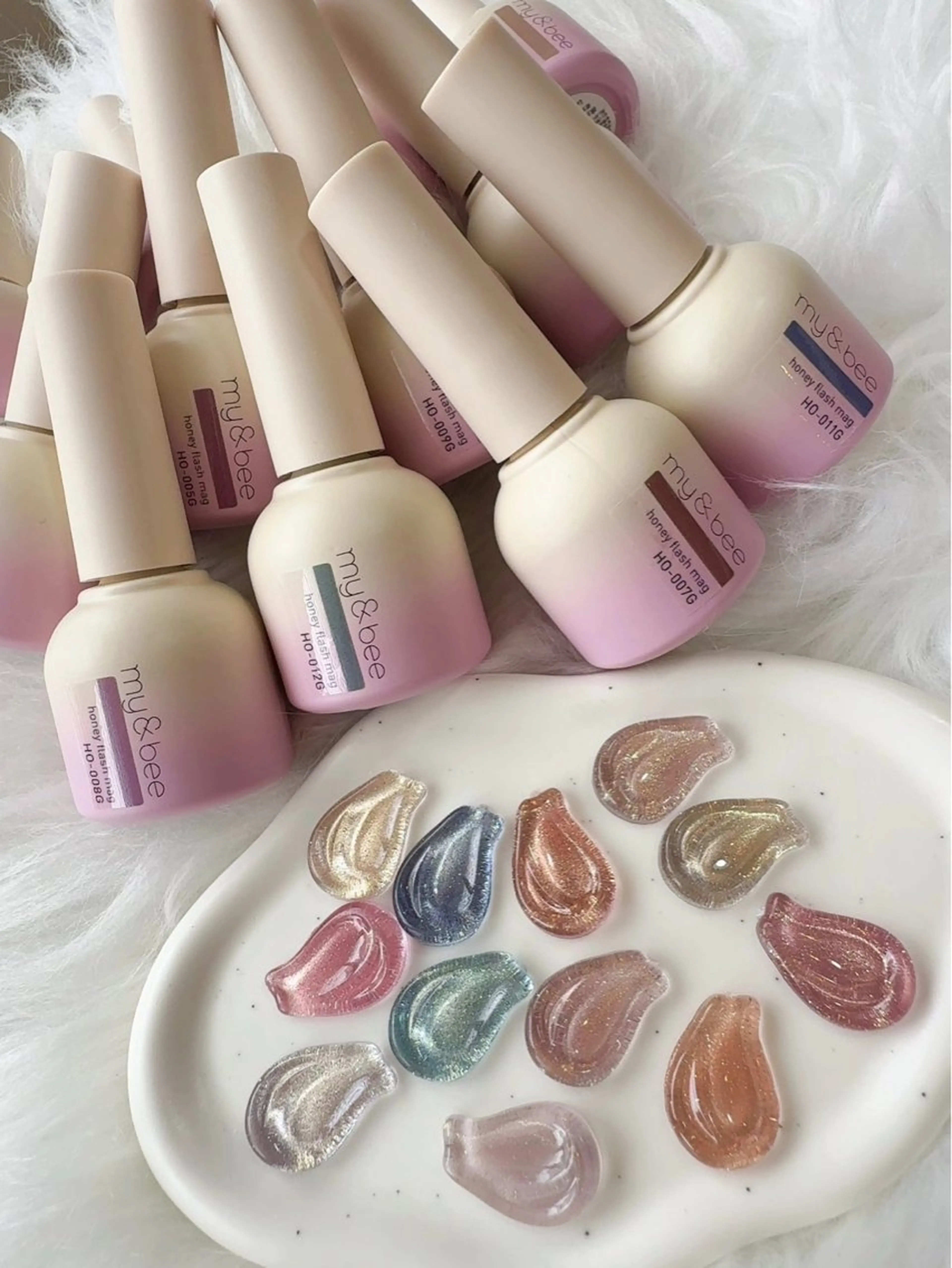 ネイル ハンドネイル Re:eight nailのネイルデザイン