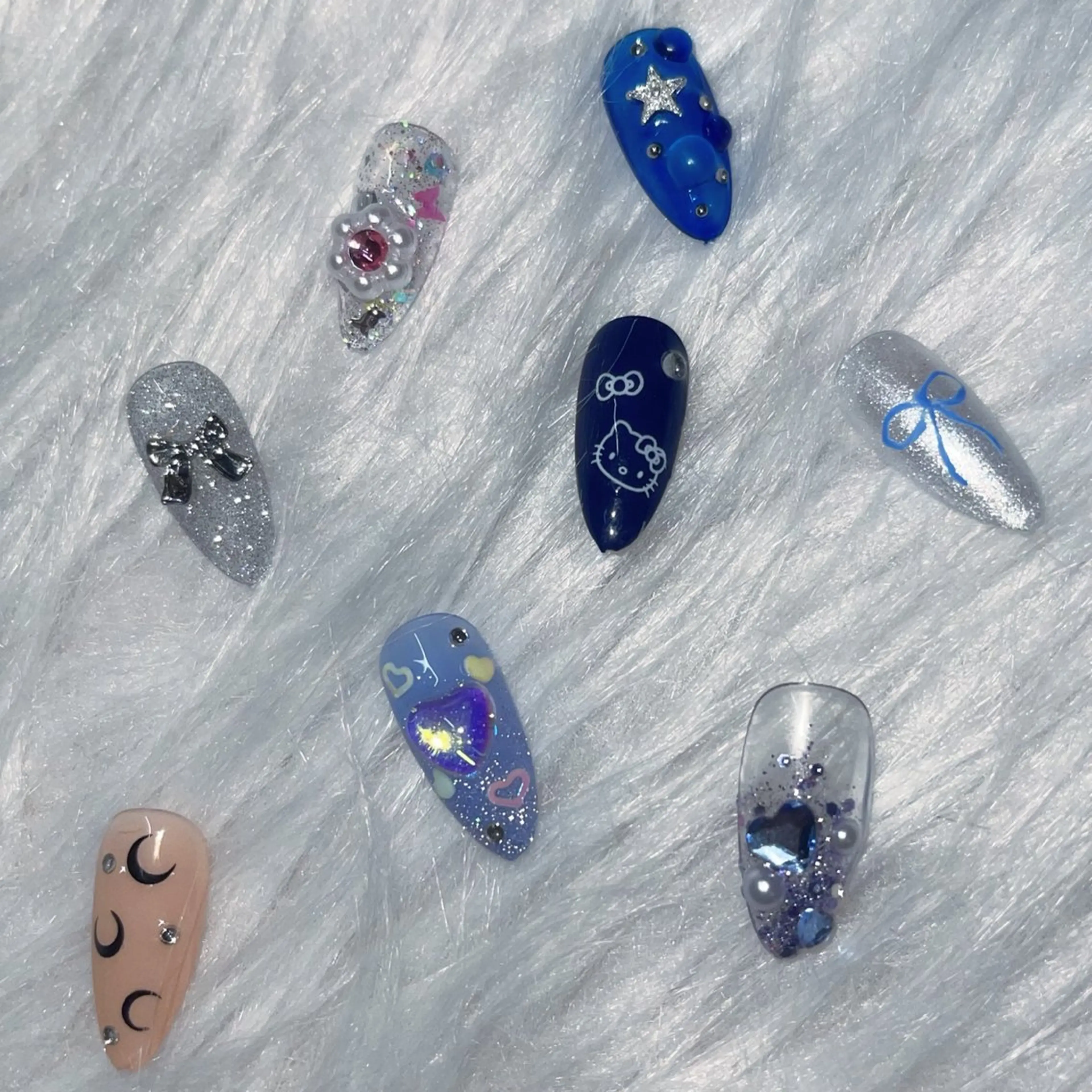 ネイル Nov. ネイルサロンのネイルデザイン