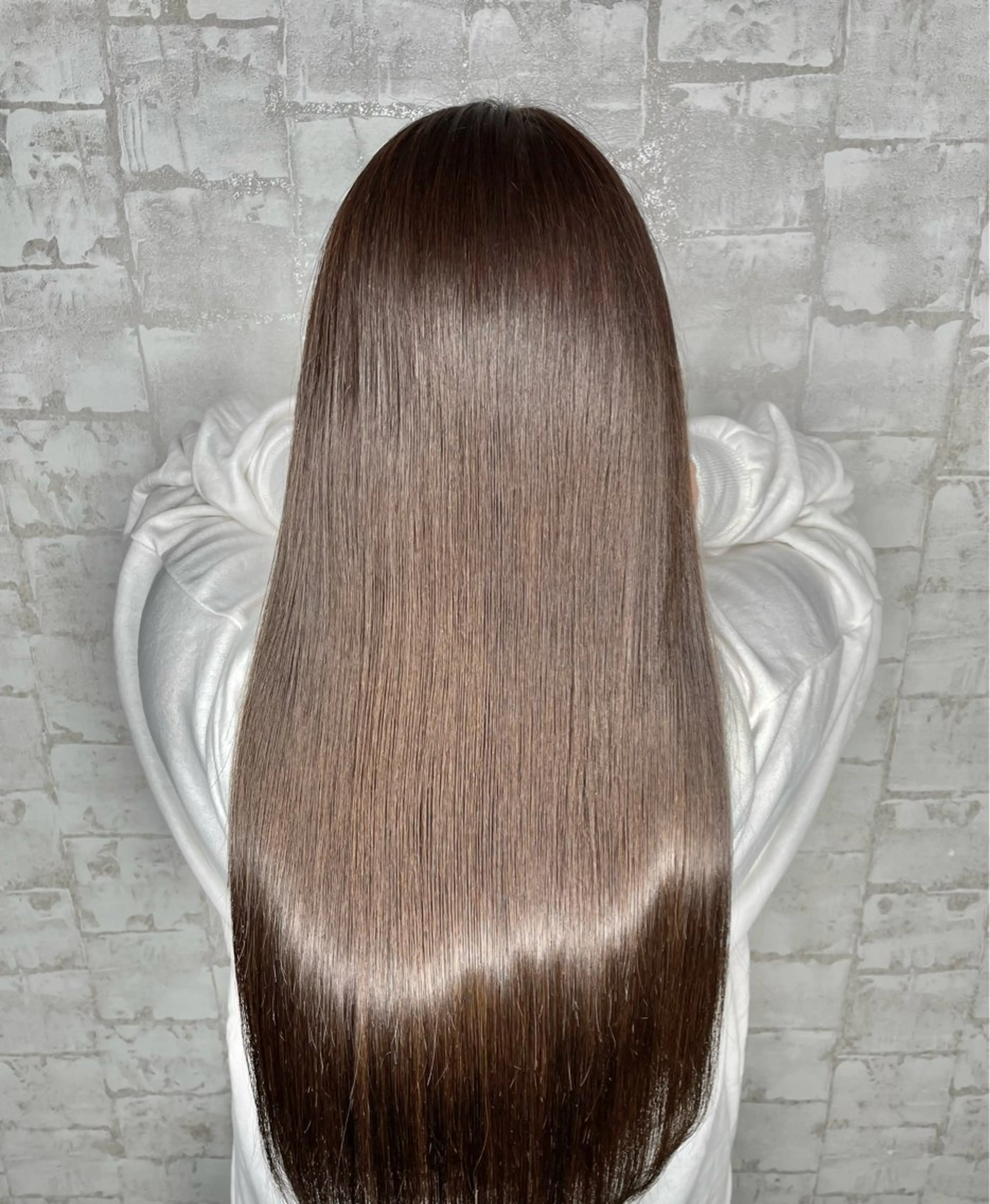 【髪質改善】シルキーヴェールトリートメントの写真
