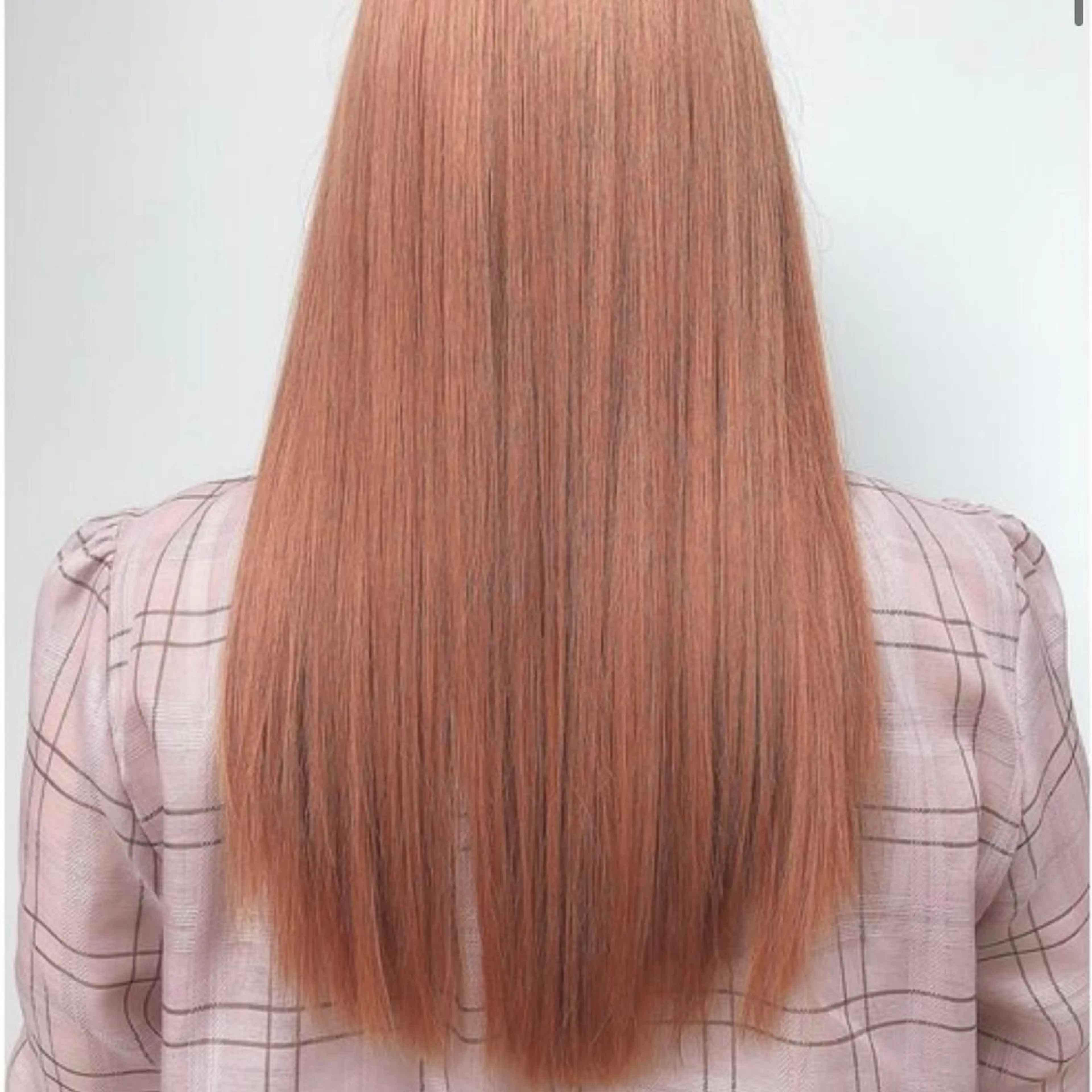 ロング カラー ヘアカラー トリートメント DOTE hair make【ドォート】所属・限界オタク美容師 💜Natsuki☁のヘアスタイル