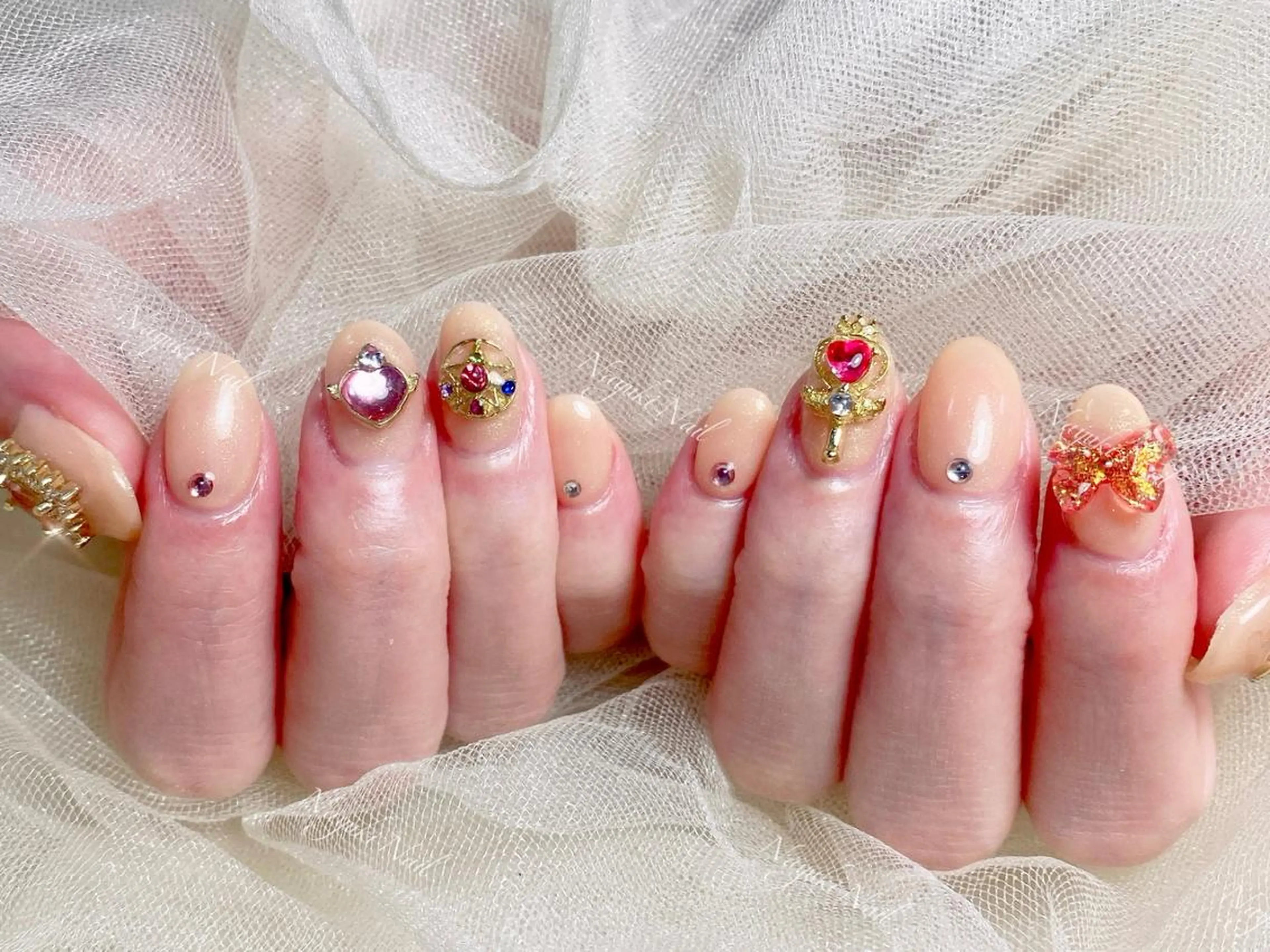 ネイル 🎀Sense Nail池袋店🎀のネイルデザイン