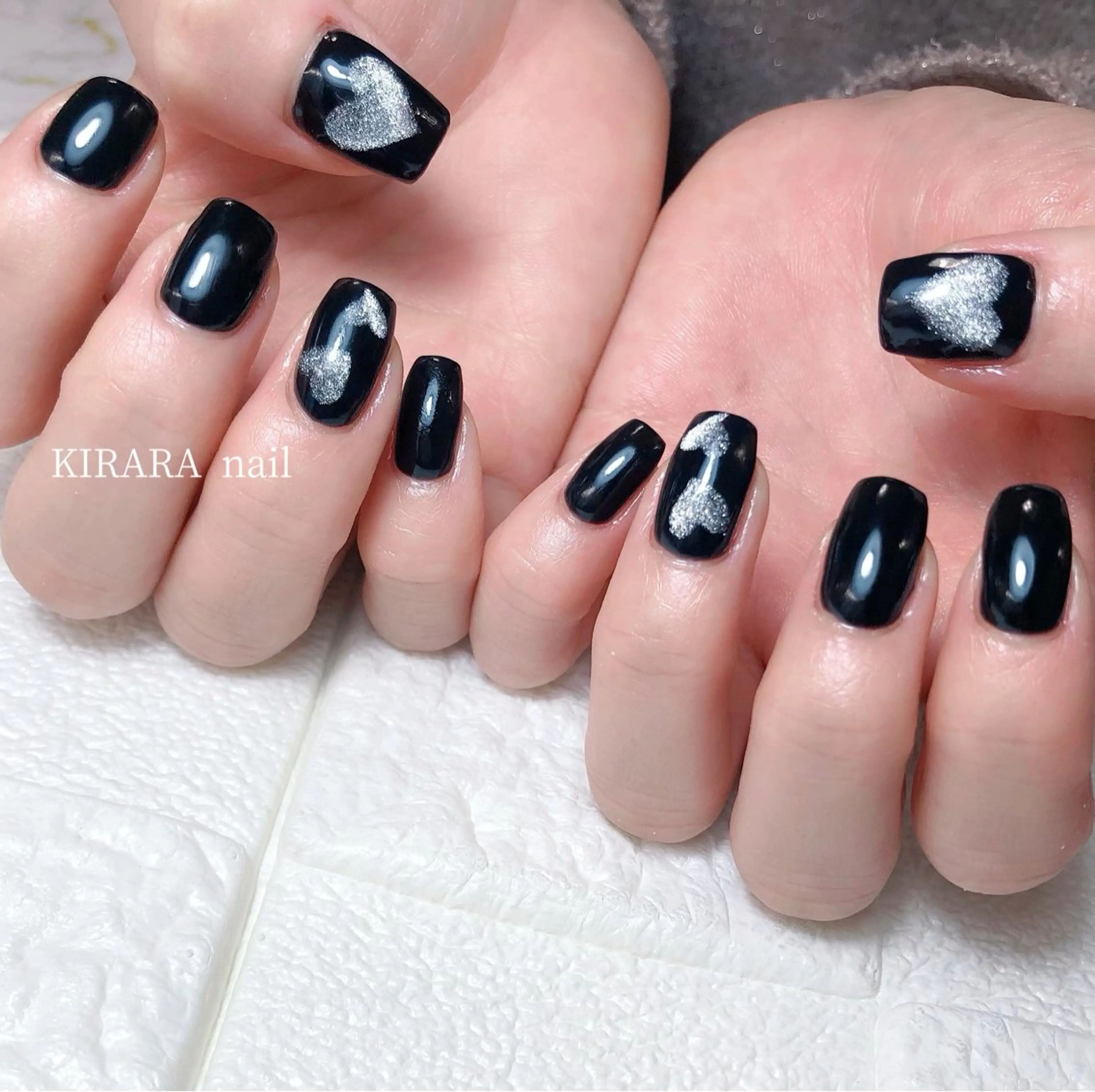 ネイル KIRARA ネイルサロンのネイルデザイン