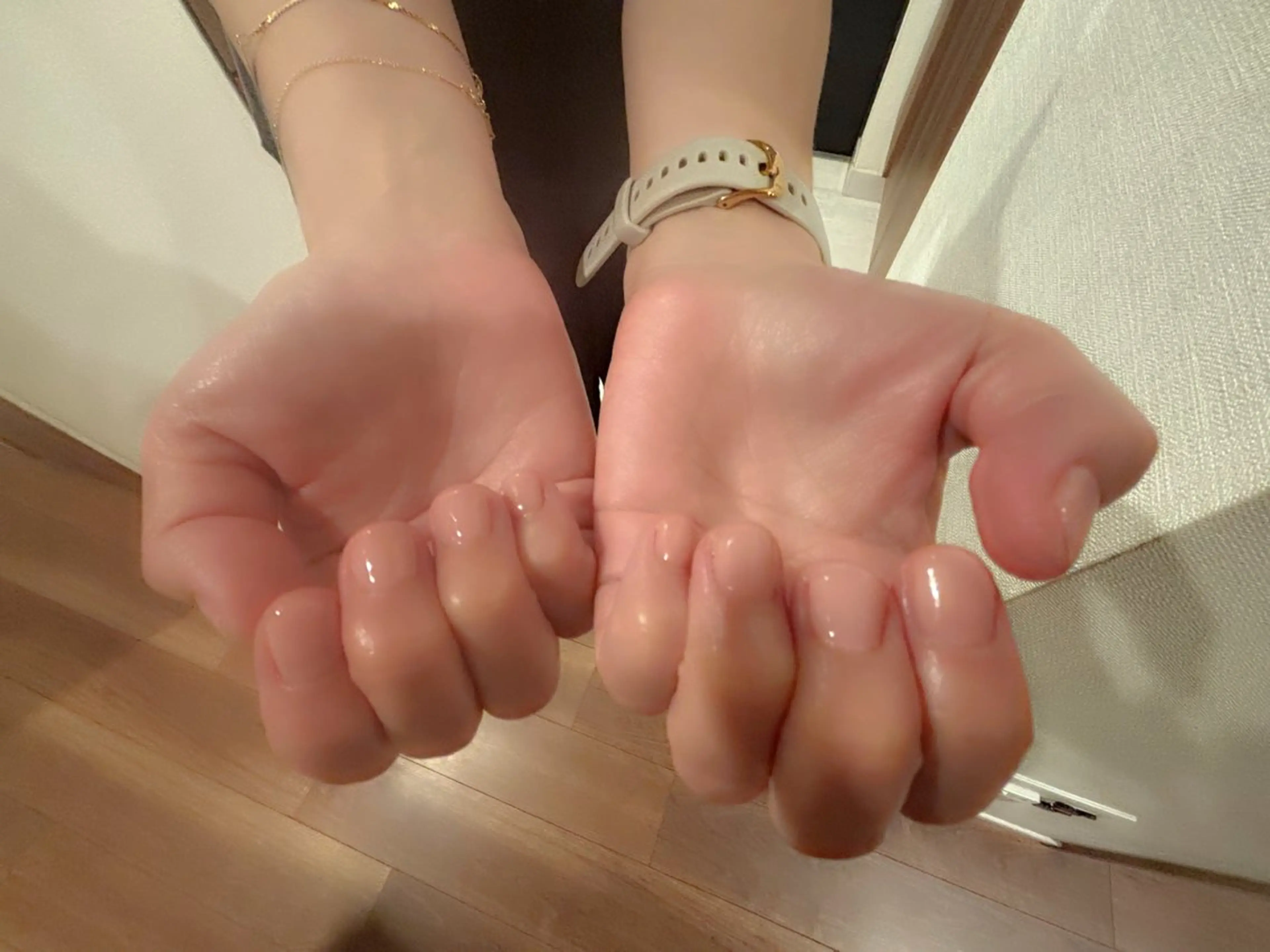 ネイル ワンカラーネイル komohana salon🌺のネイルデザイン