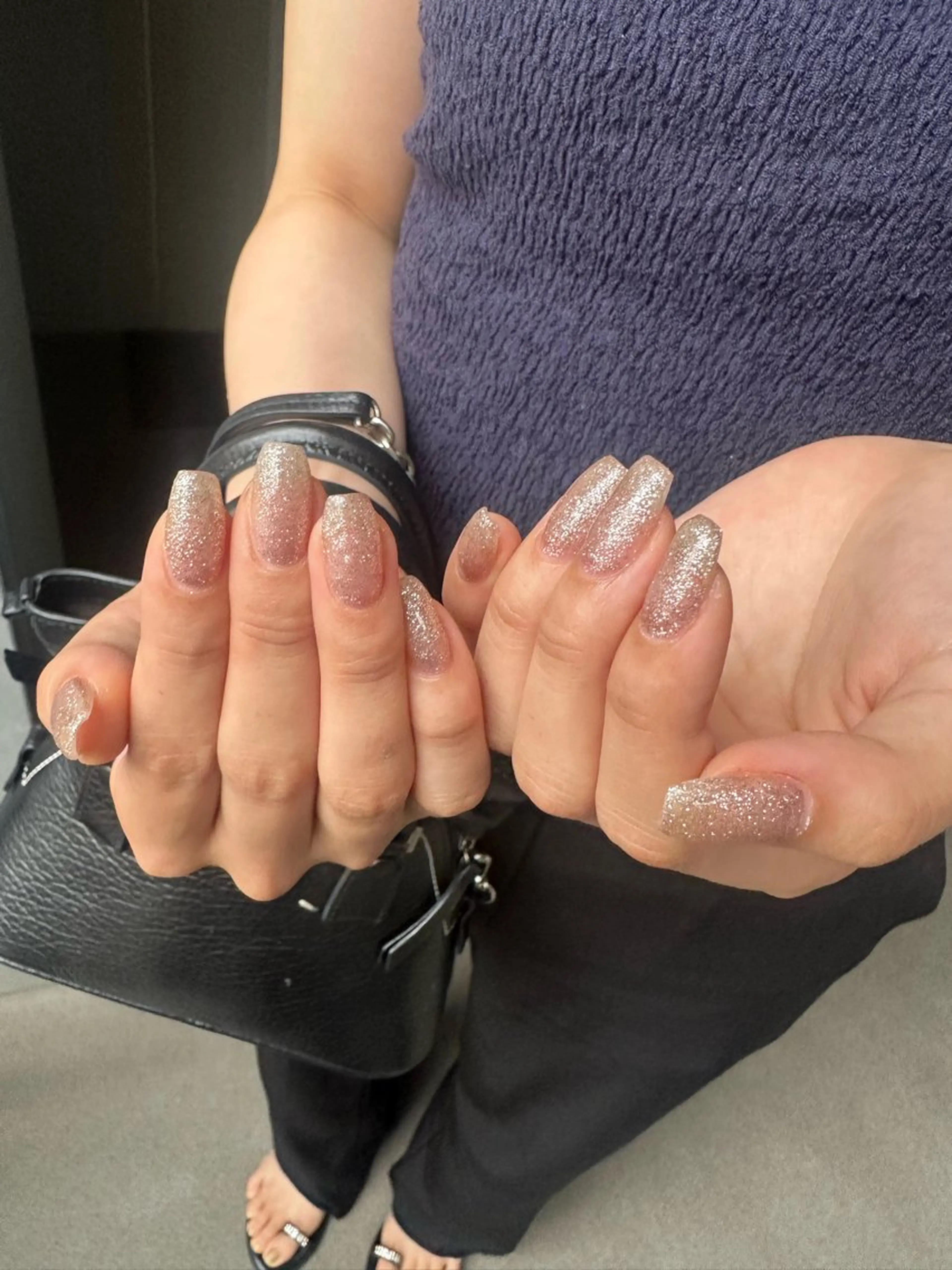 ≪パラジェル≫オフなし+ケア込みワンカラー*。゜♡の写真