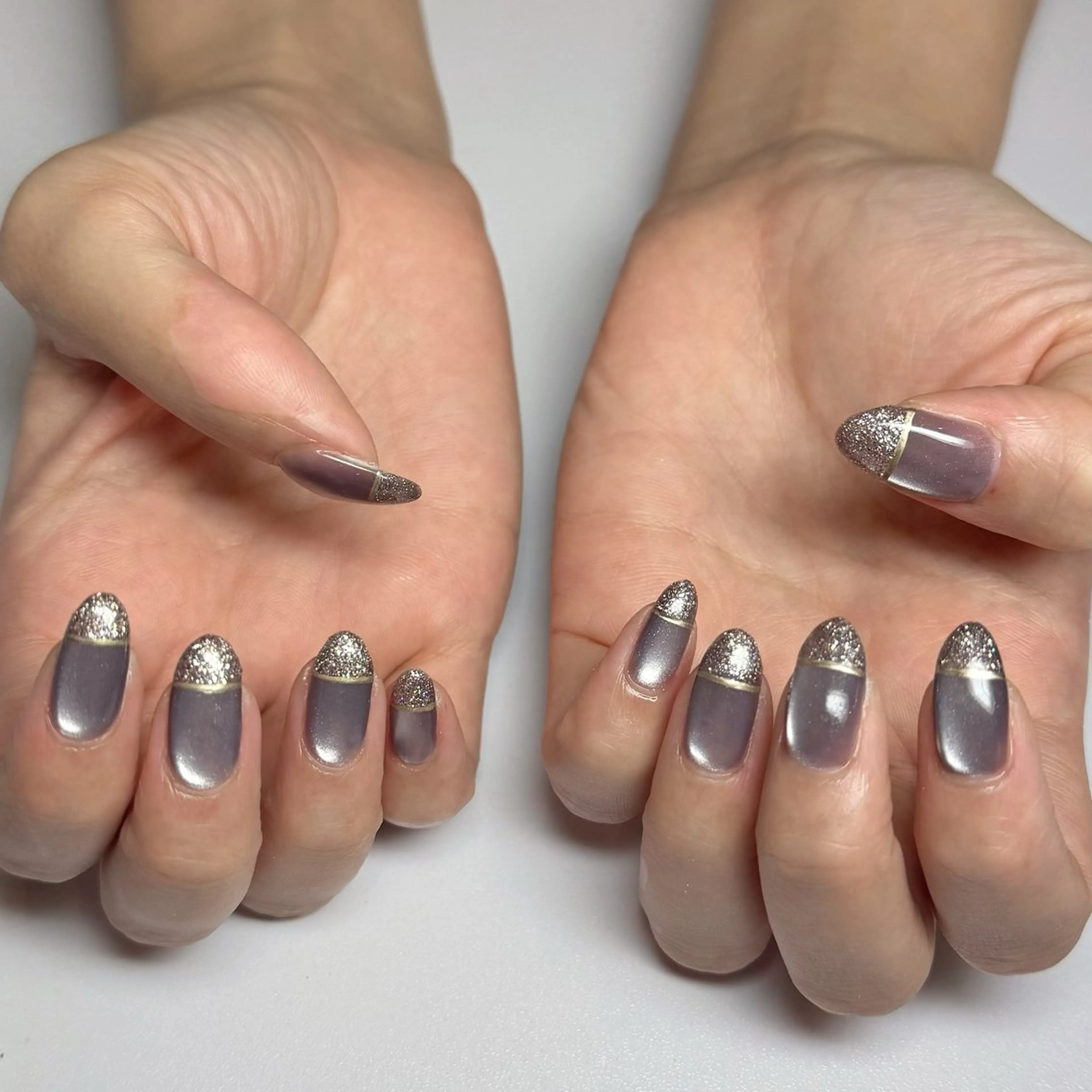 ネイル ハンドネイル nailme!/上村 香菜のネイルデザイン