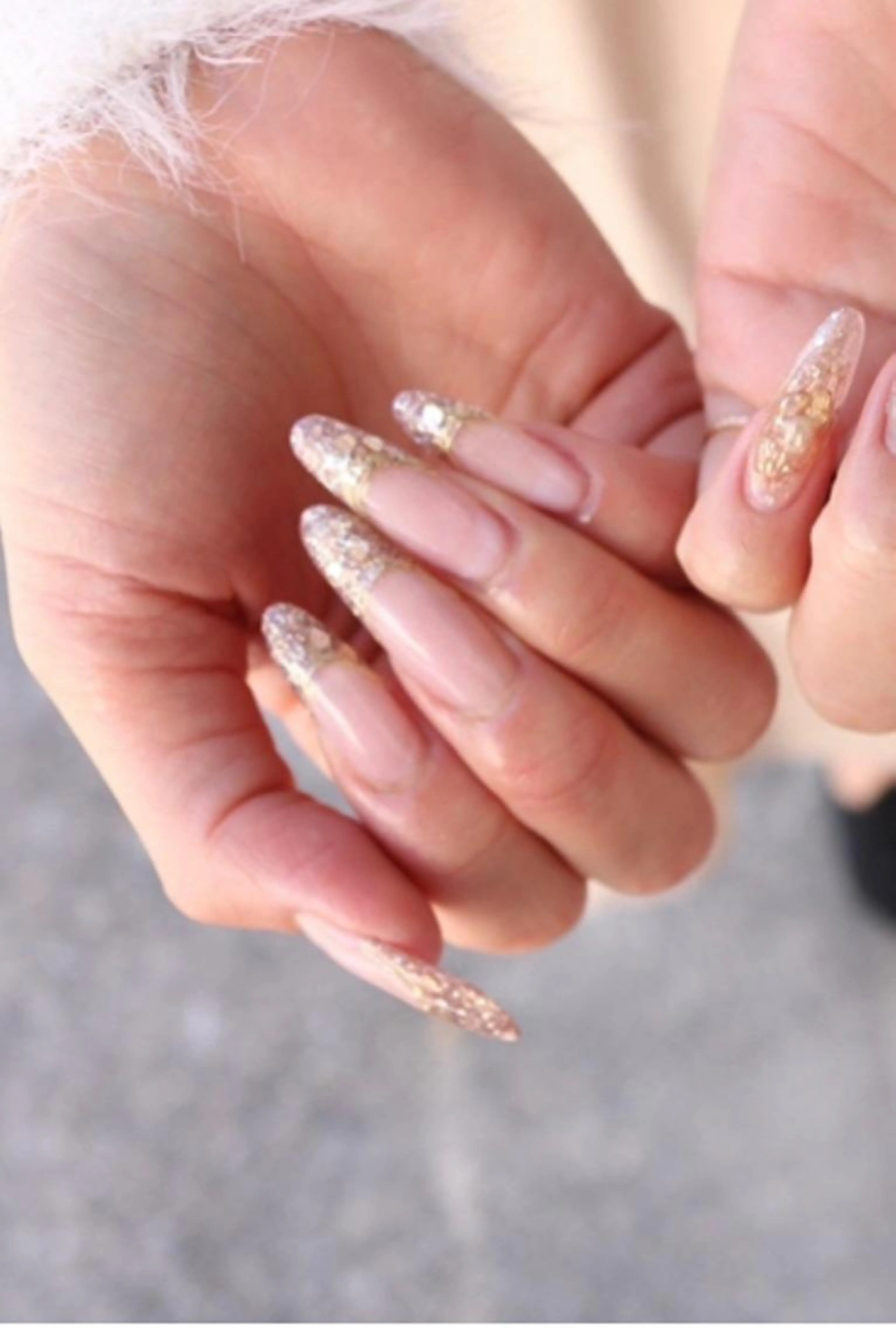 ガラスフレンチ(ウォーターケア・オフ込)の写真