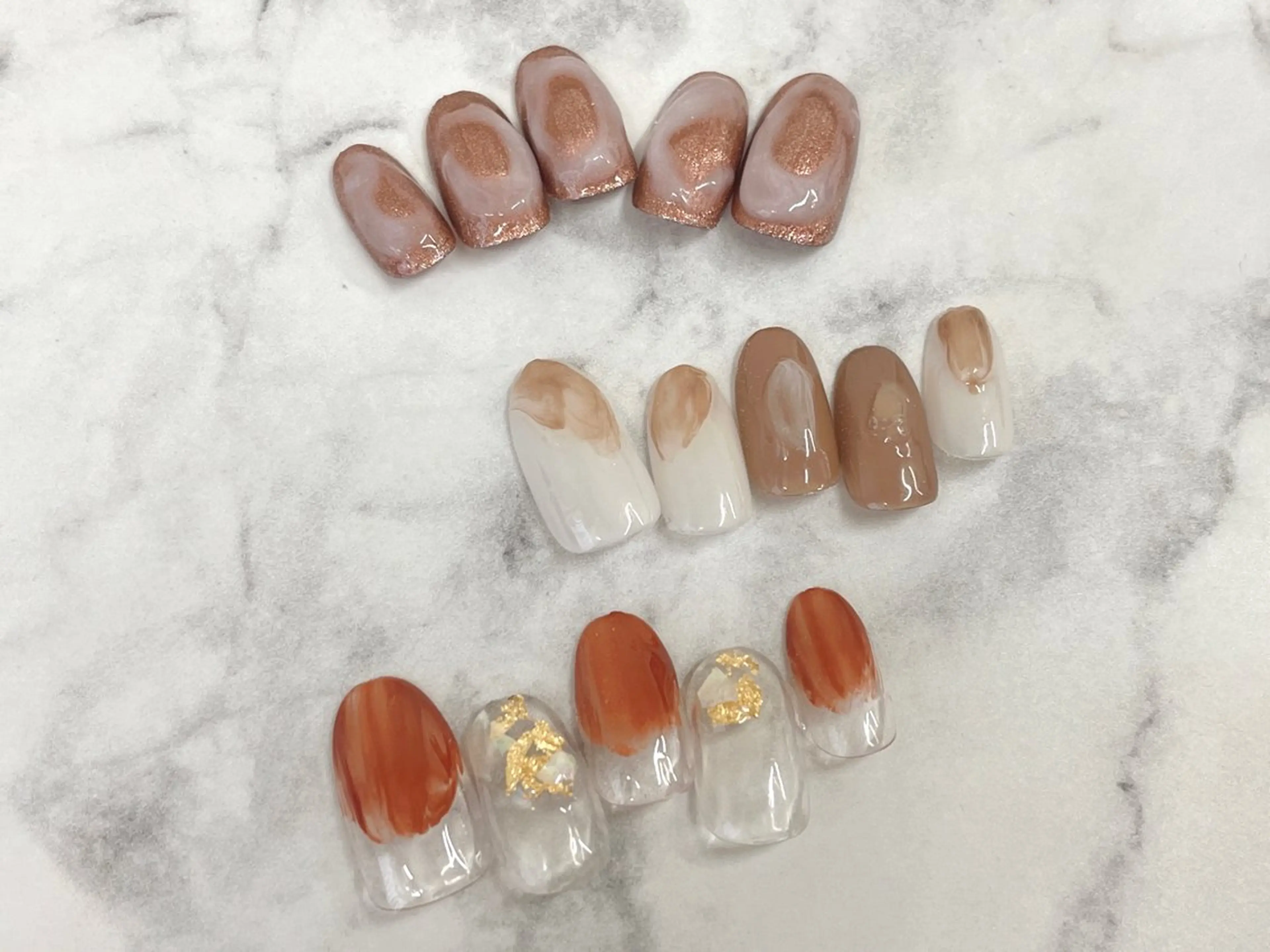 ネイル Regene ARAKIのネイルデザイン