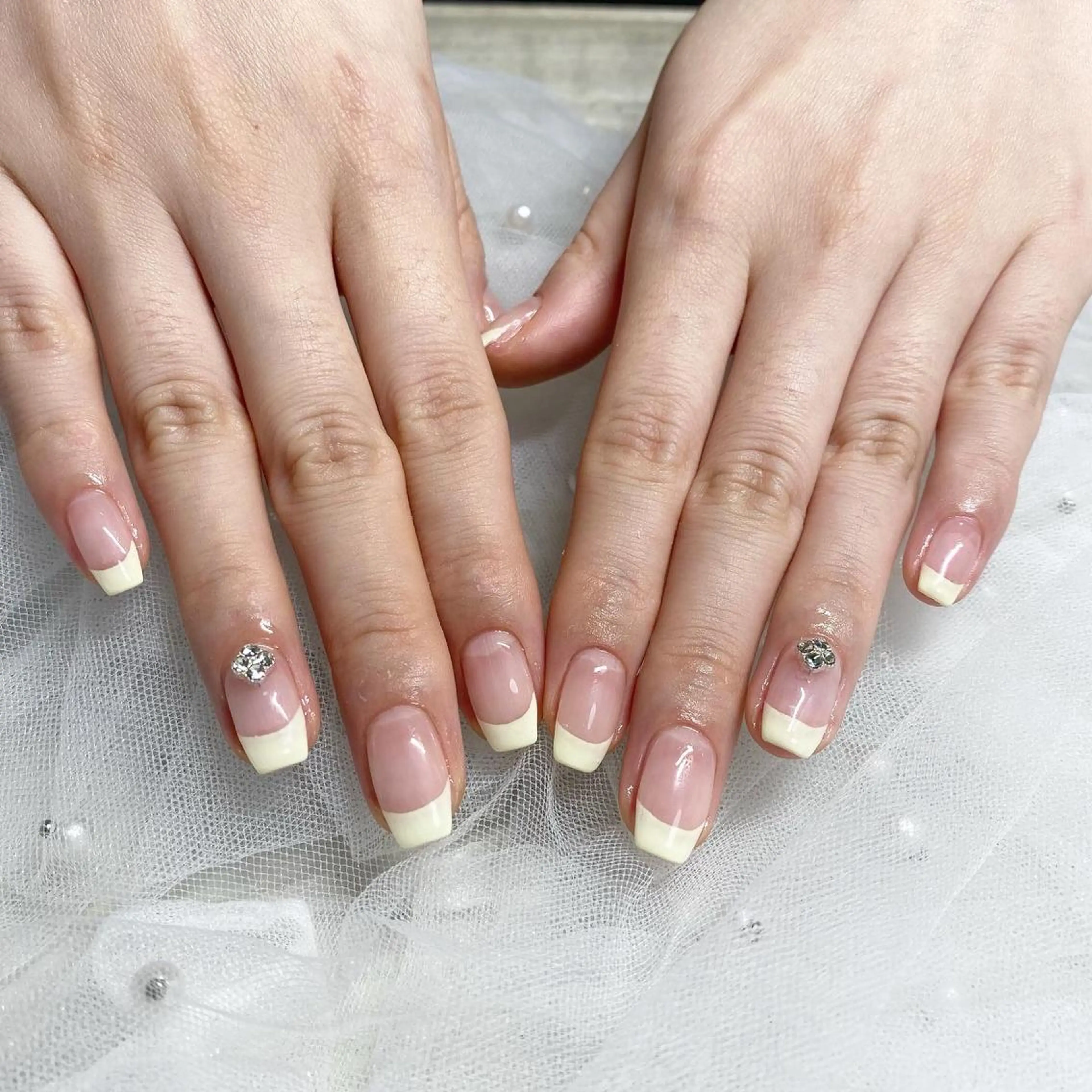 ネイル I P'ink nail salon所属・I pinknail 韓国風·持ち込み専門のネイルデザイン