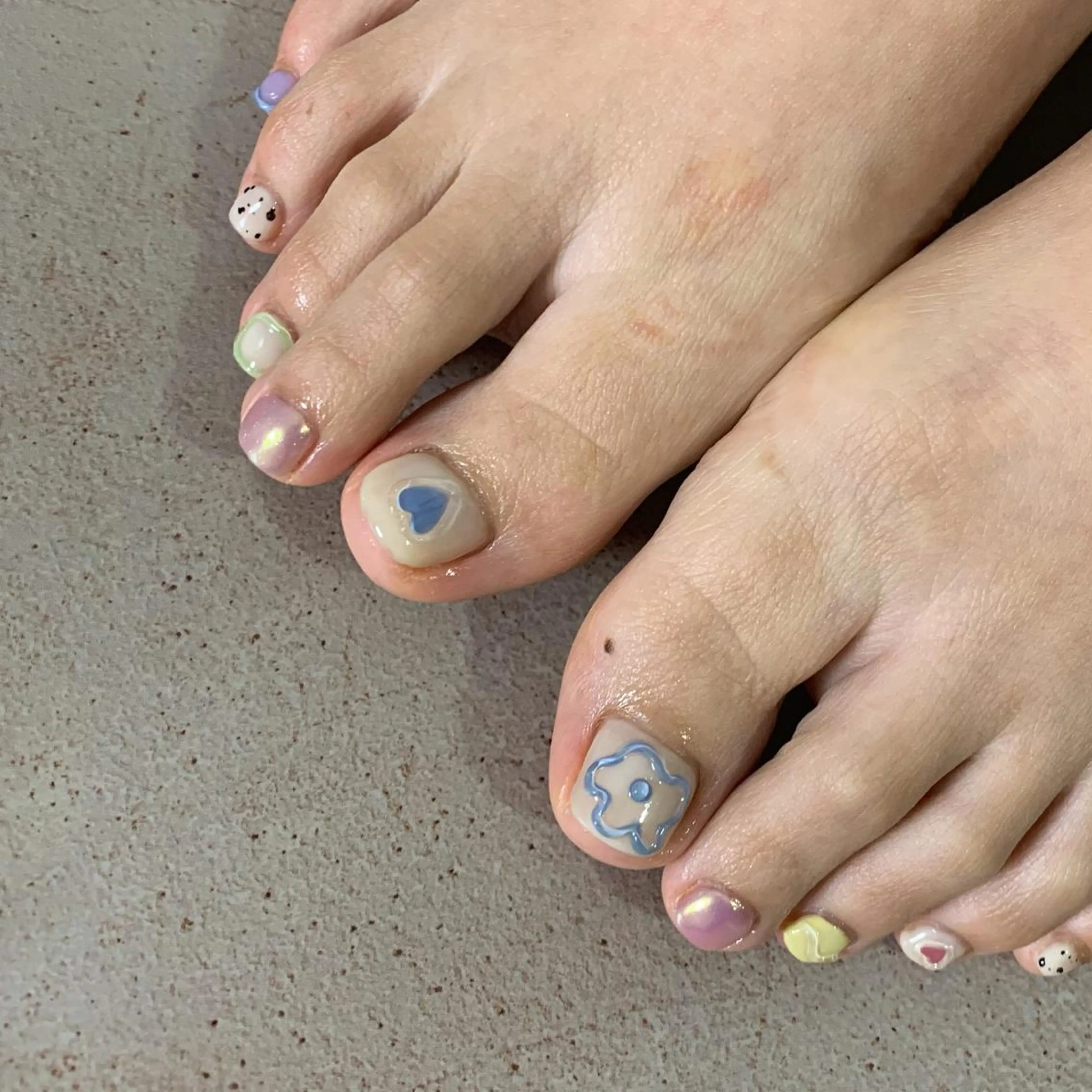 ネイル clocln  / Suzukaのネイルデザイン