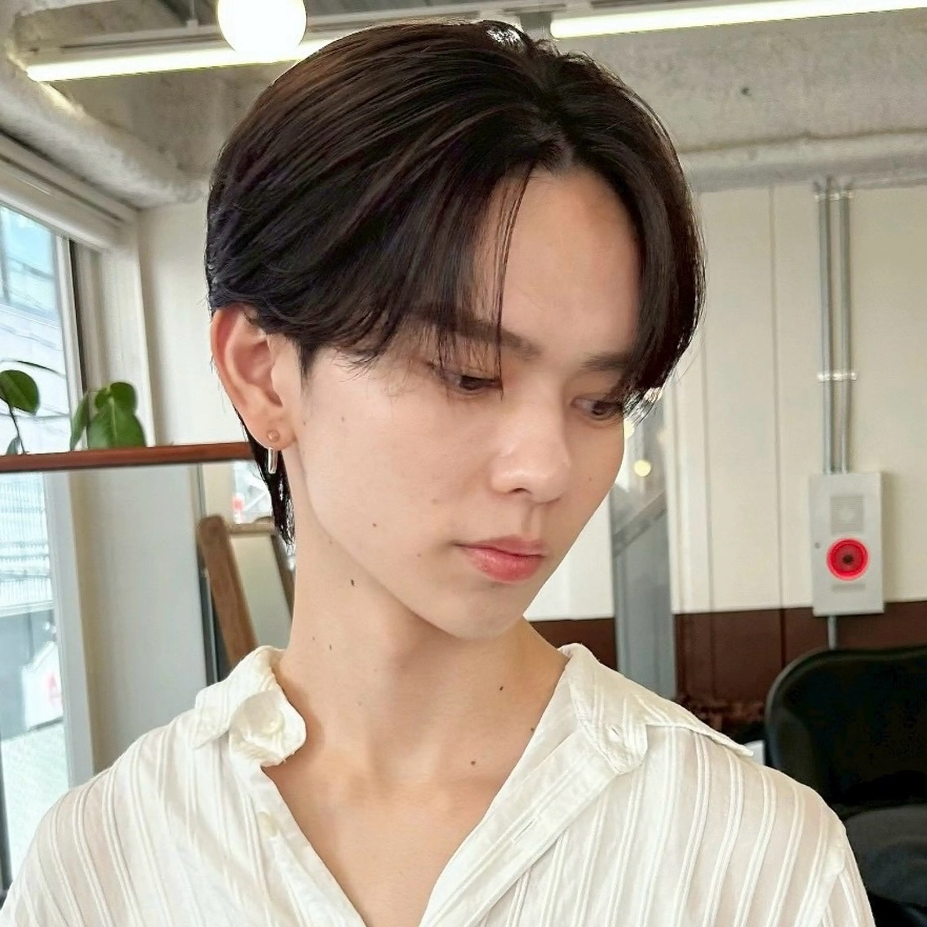 メンズ ☀️青空SORA /メンズパーマ☁️のヘアスタイル