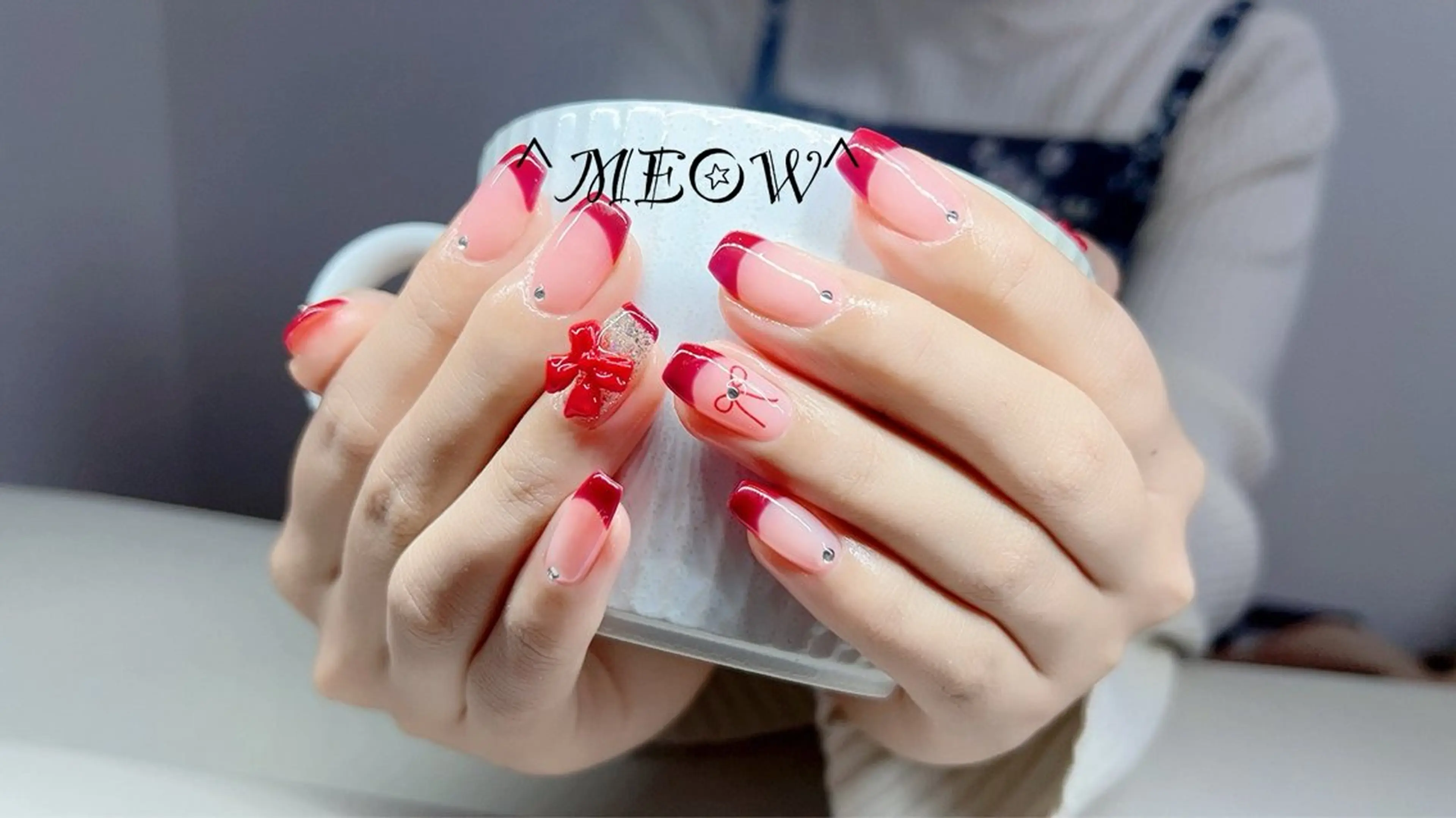 ネイル ハンドネイル ^MEOW^ salonのネイルデザイン