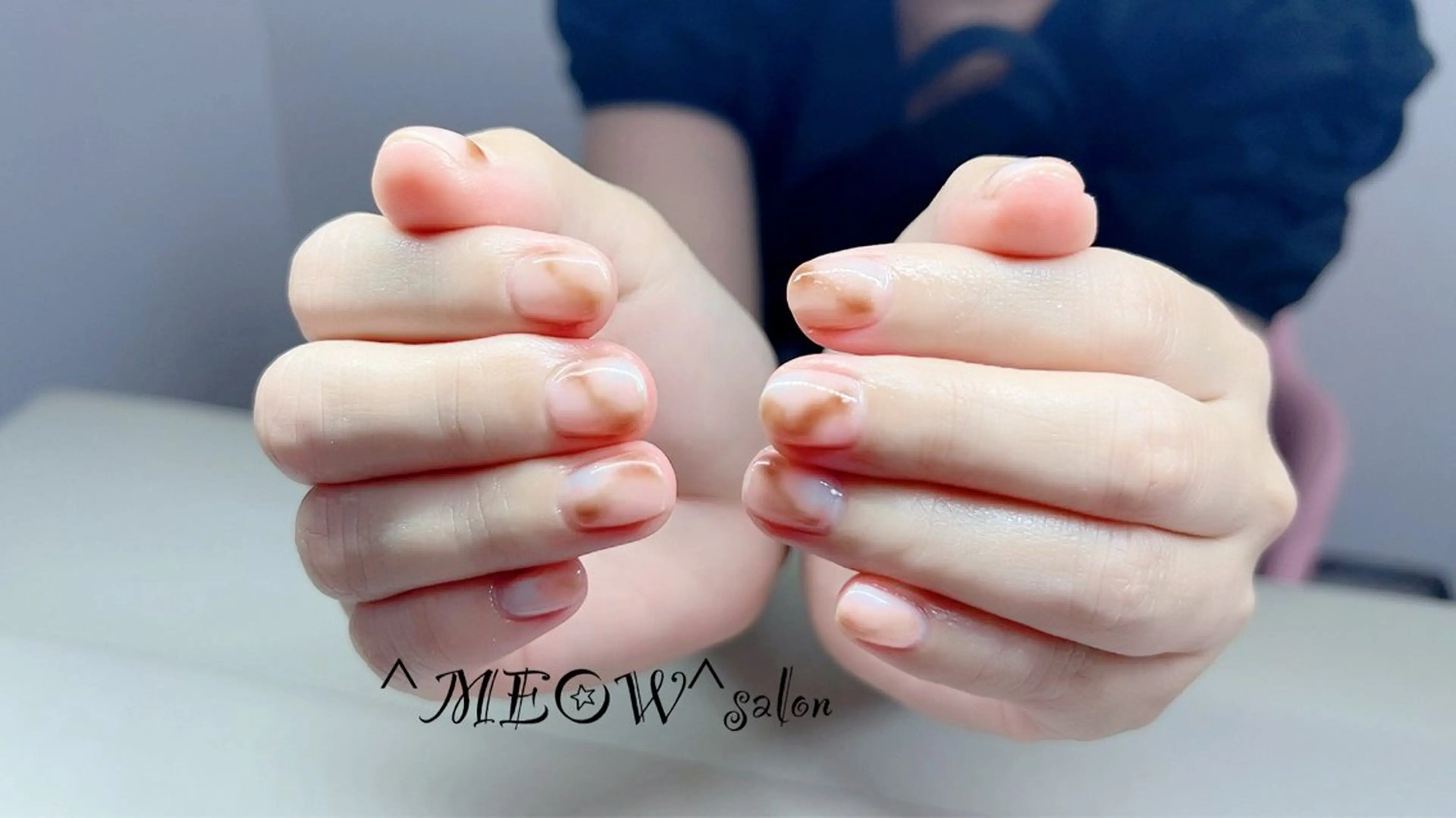 ネイル ハンドネイル ^MEOW^ salonのネイルデザイン