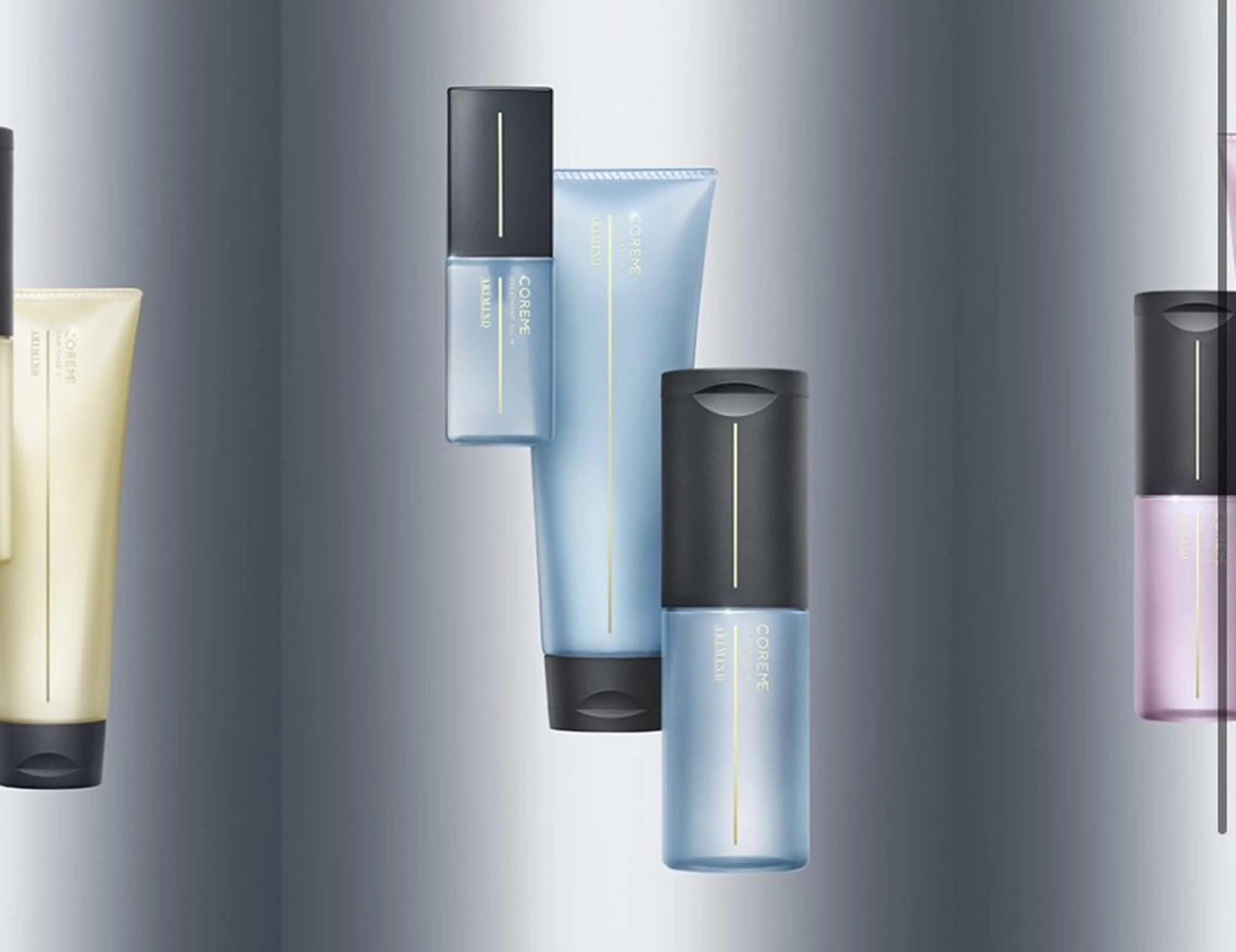 ブリーチなしカラー RURI🩵のヘアスタイル