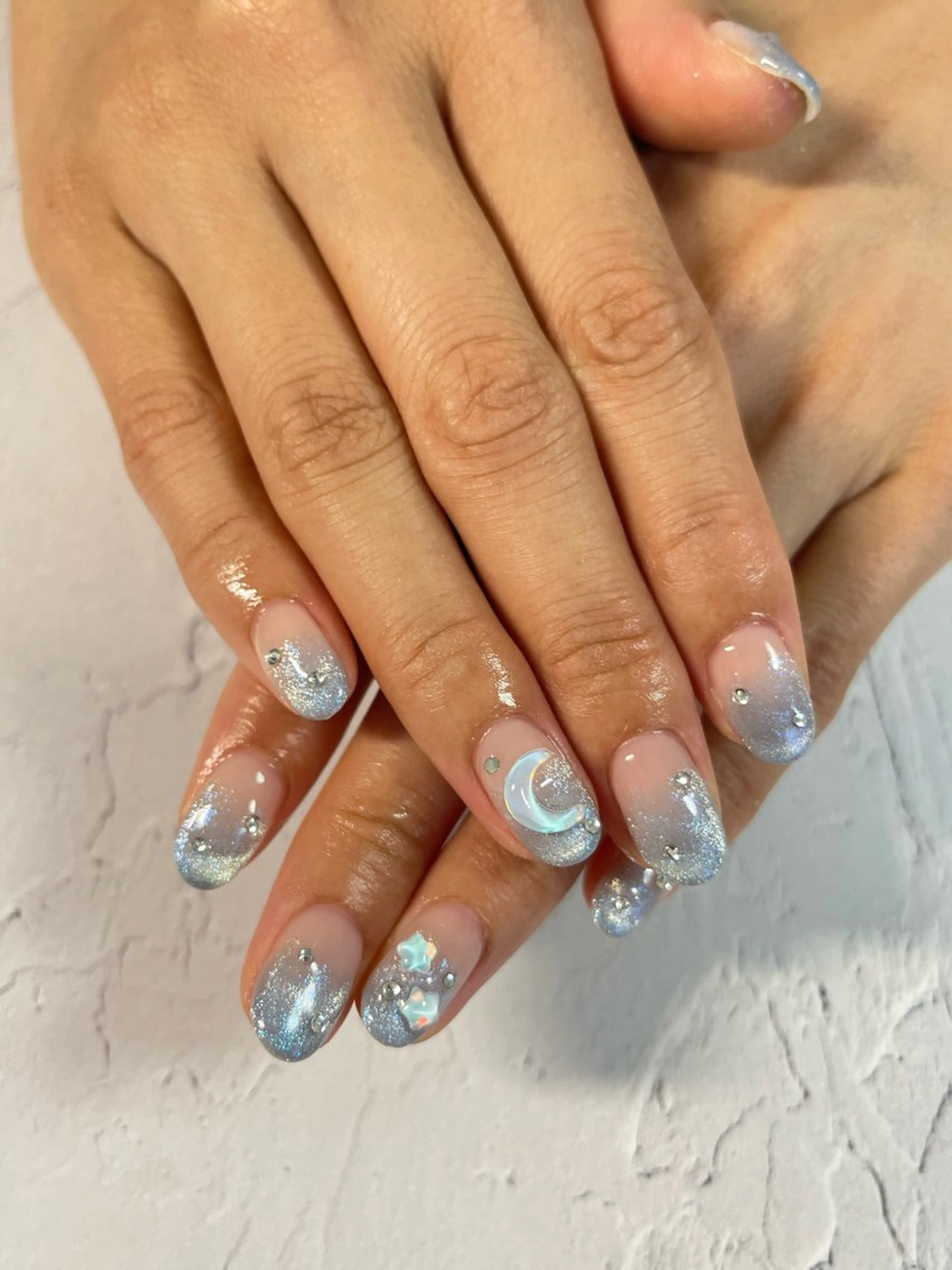 ネイル ハンドネイル celica所属・松田 由真のネイルデザイン