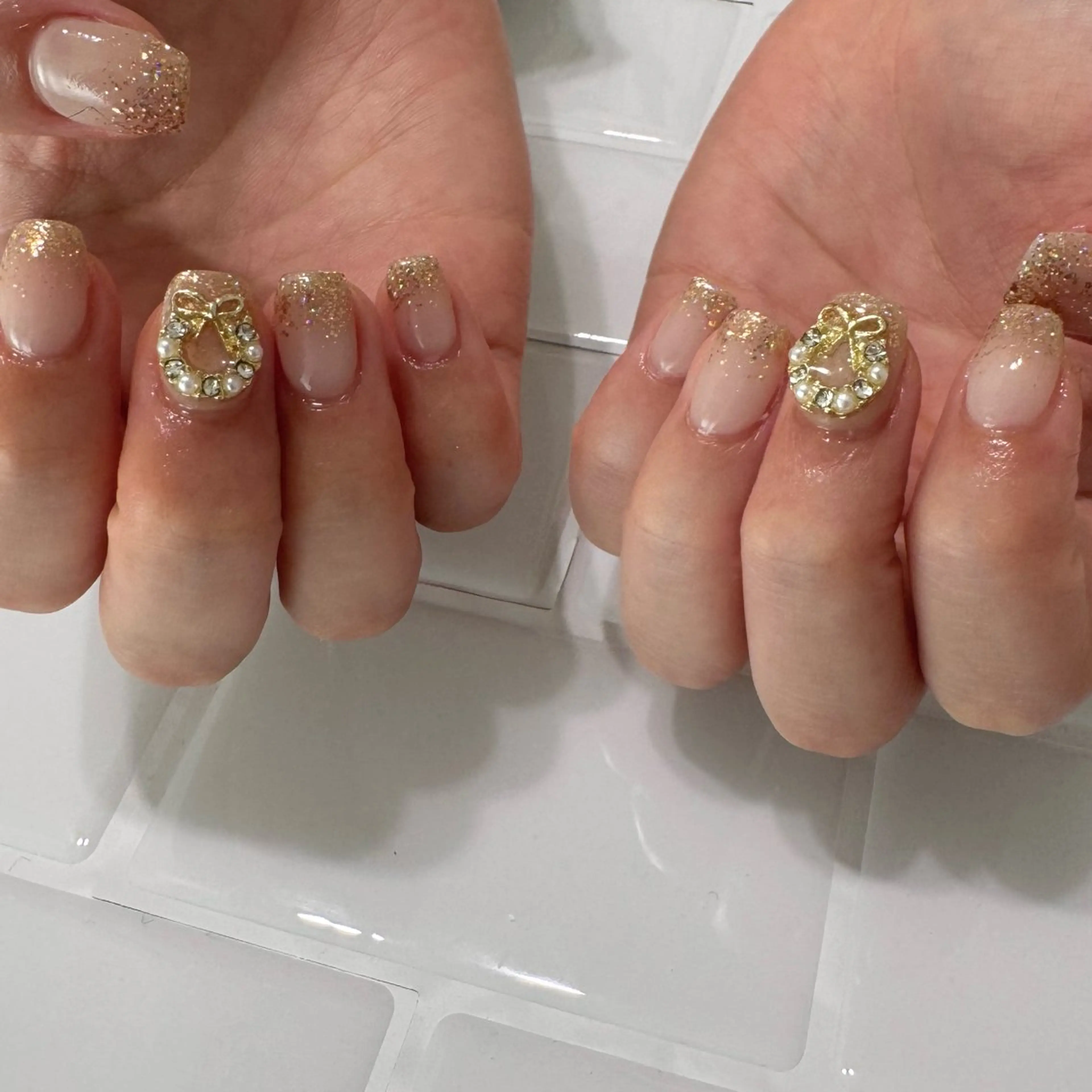 ネイル ハンドネイル lulularico aiのネイルデザイン