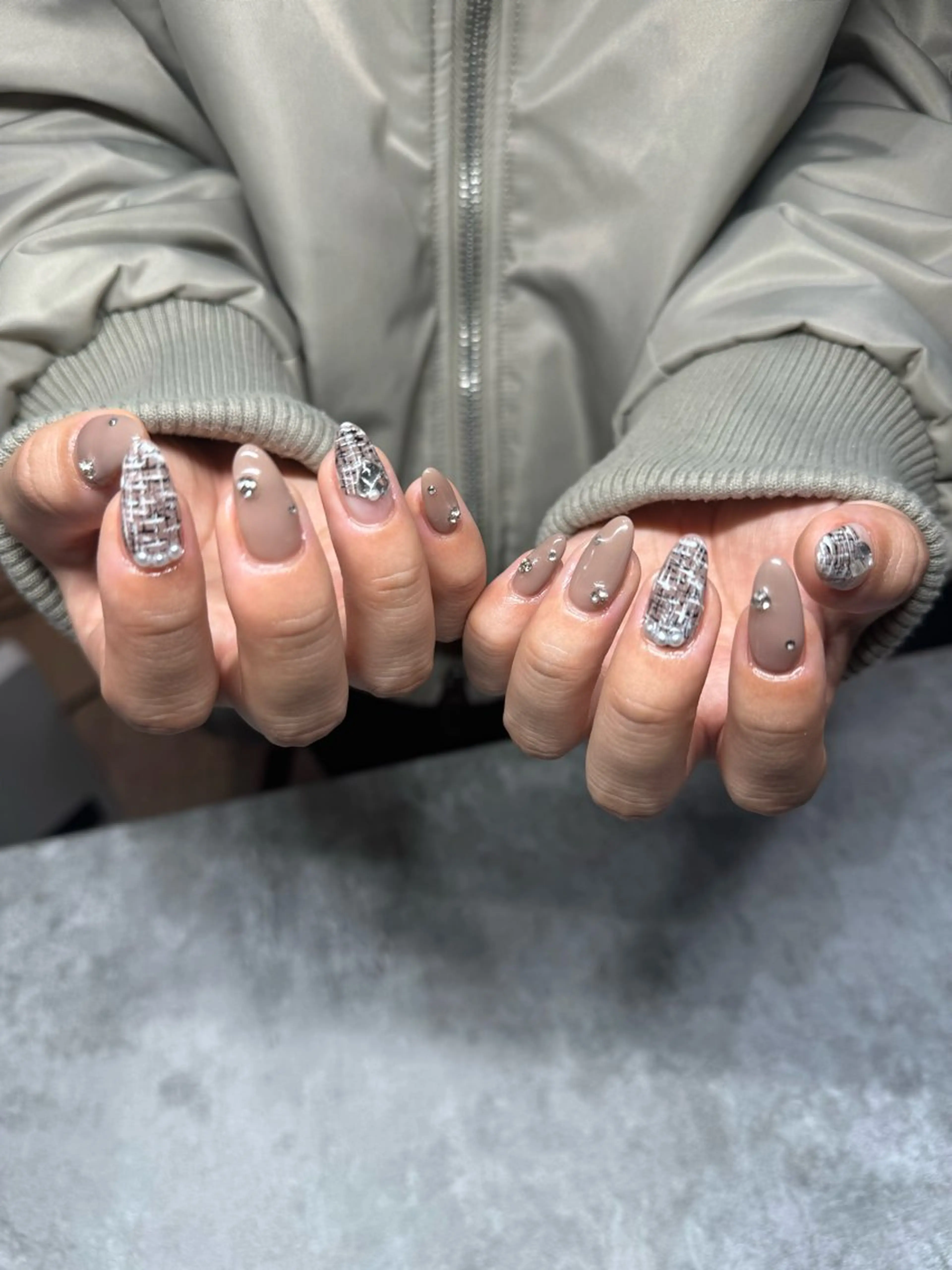 ネイル I Rのネイルデザイン