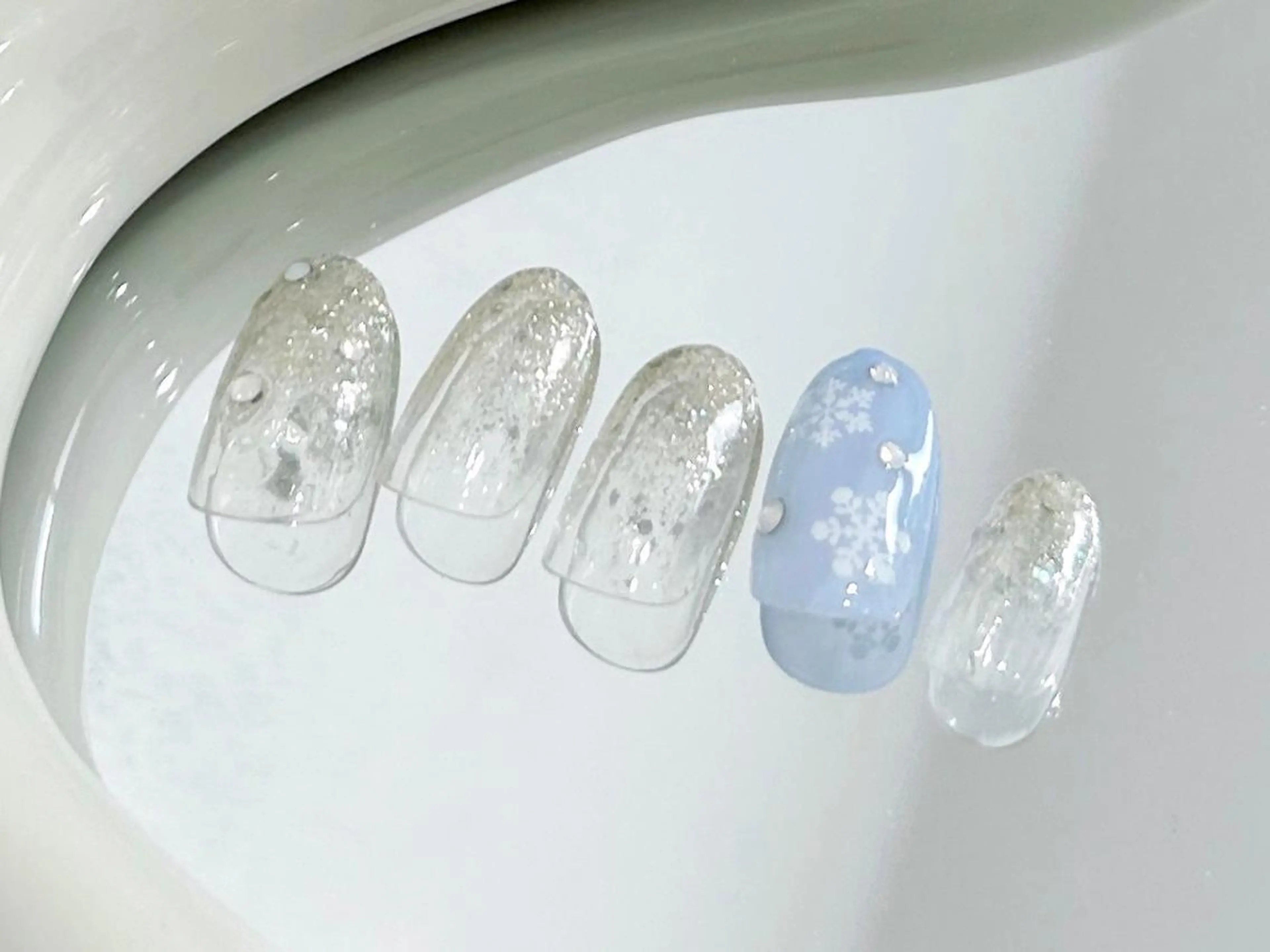 ネイル ハンドネイル アイ.ネイリスト りこの眉毛・アイブロウイメージ