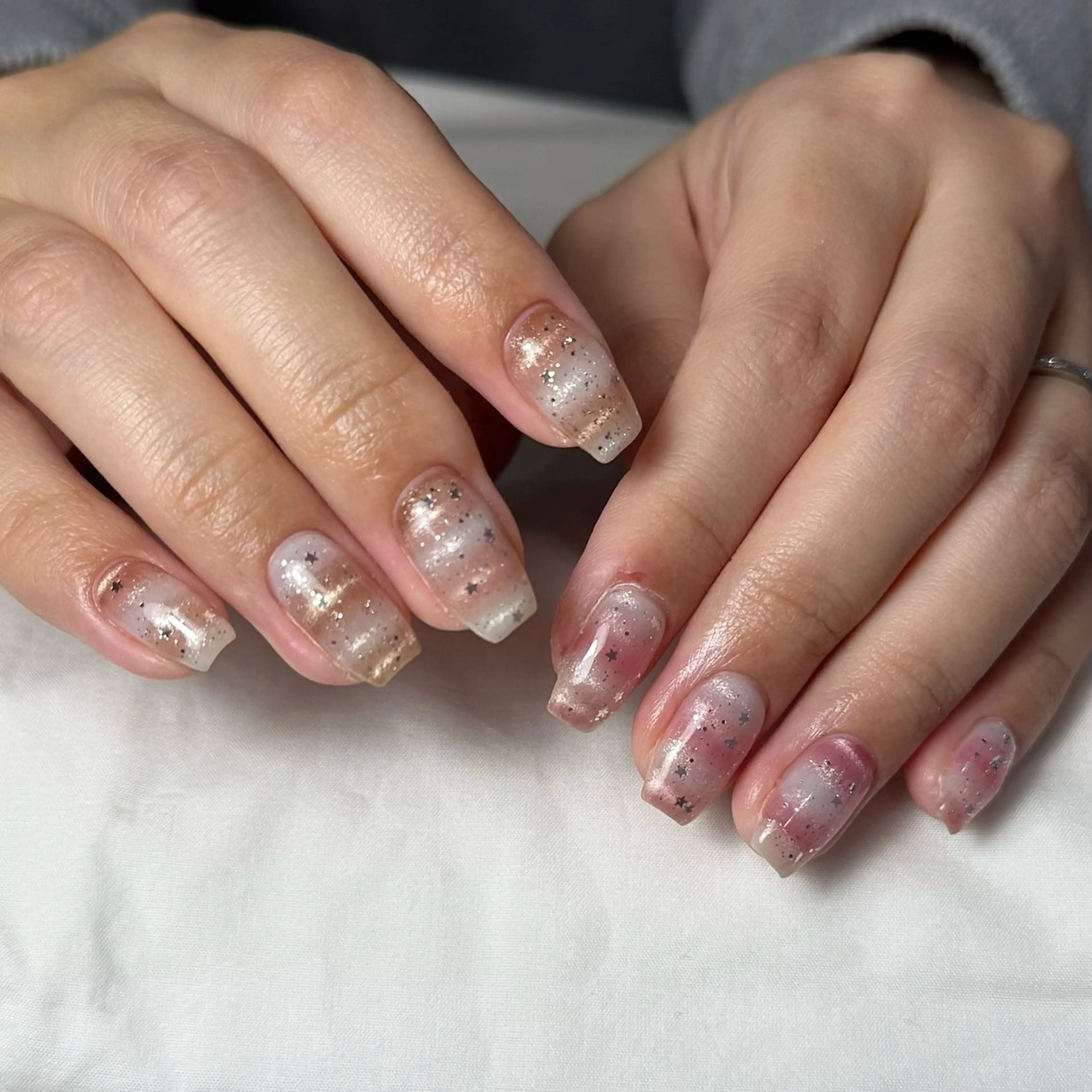 ネイル ハンドネイル nail salon LIFE2nd所属・be' Yuhiのネイルデザイン