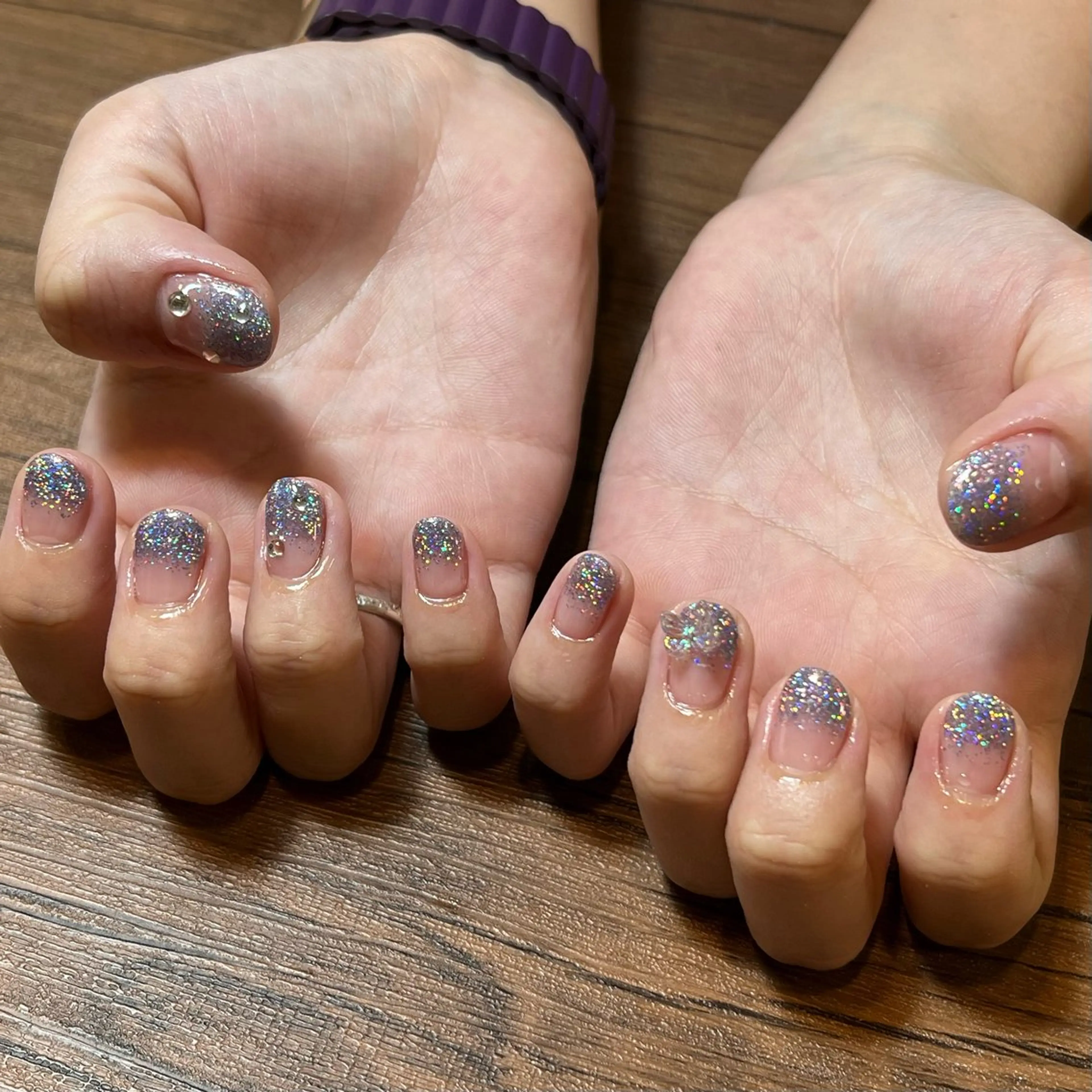 ネイル HENRIETTA NAILSALONのネイルデザイン