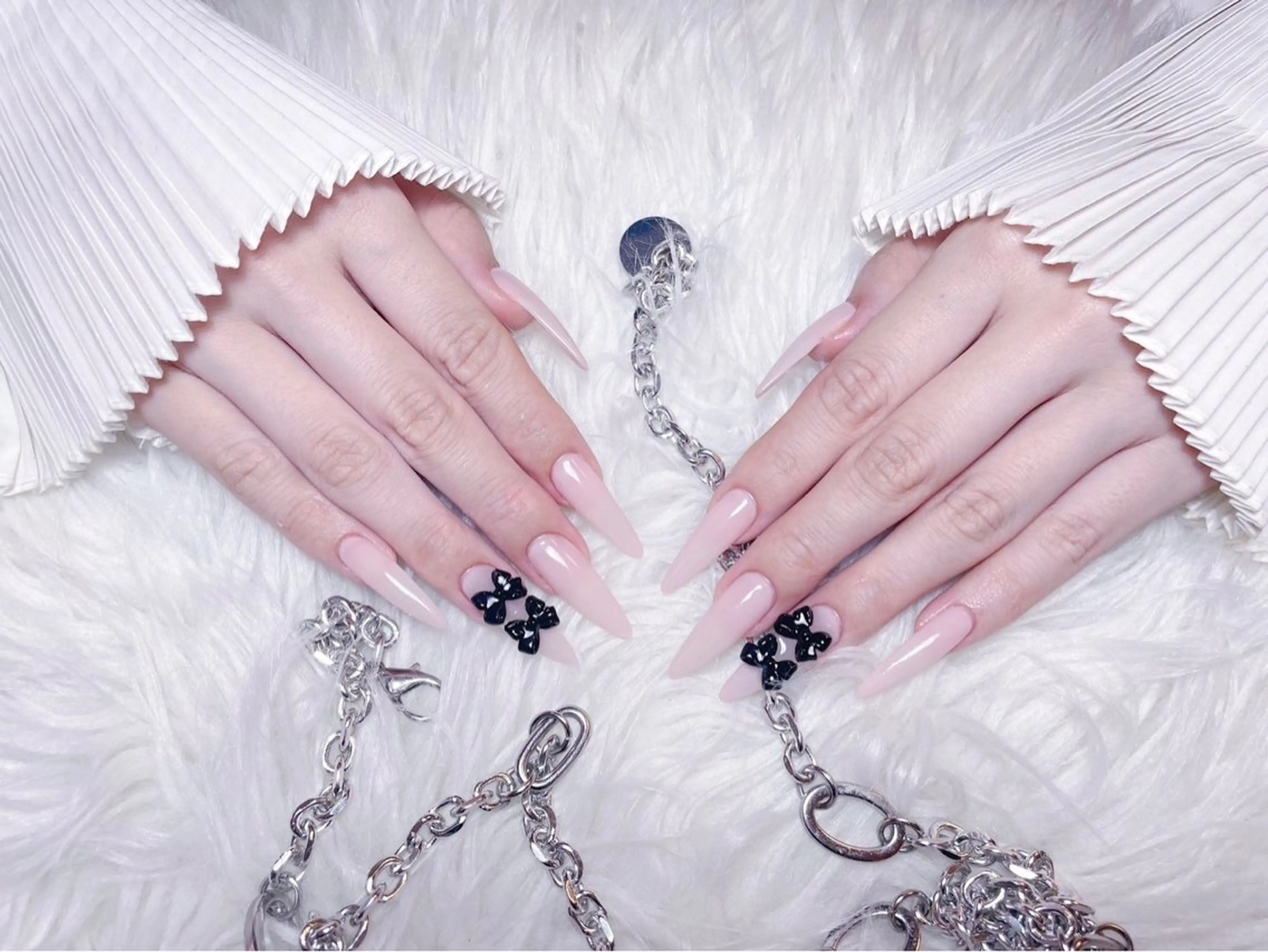 ネイル ハンドネイル 🩵Yun nail Salon 🩵のネイルデザイン