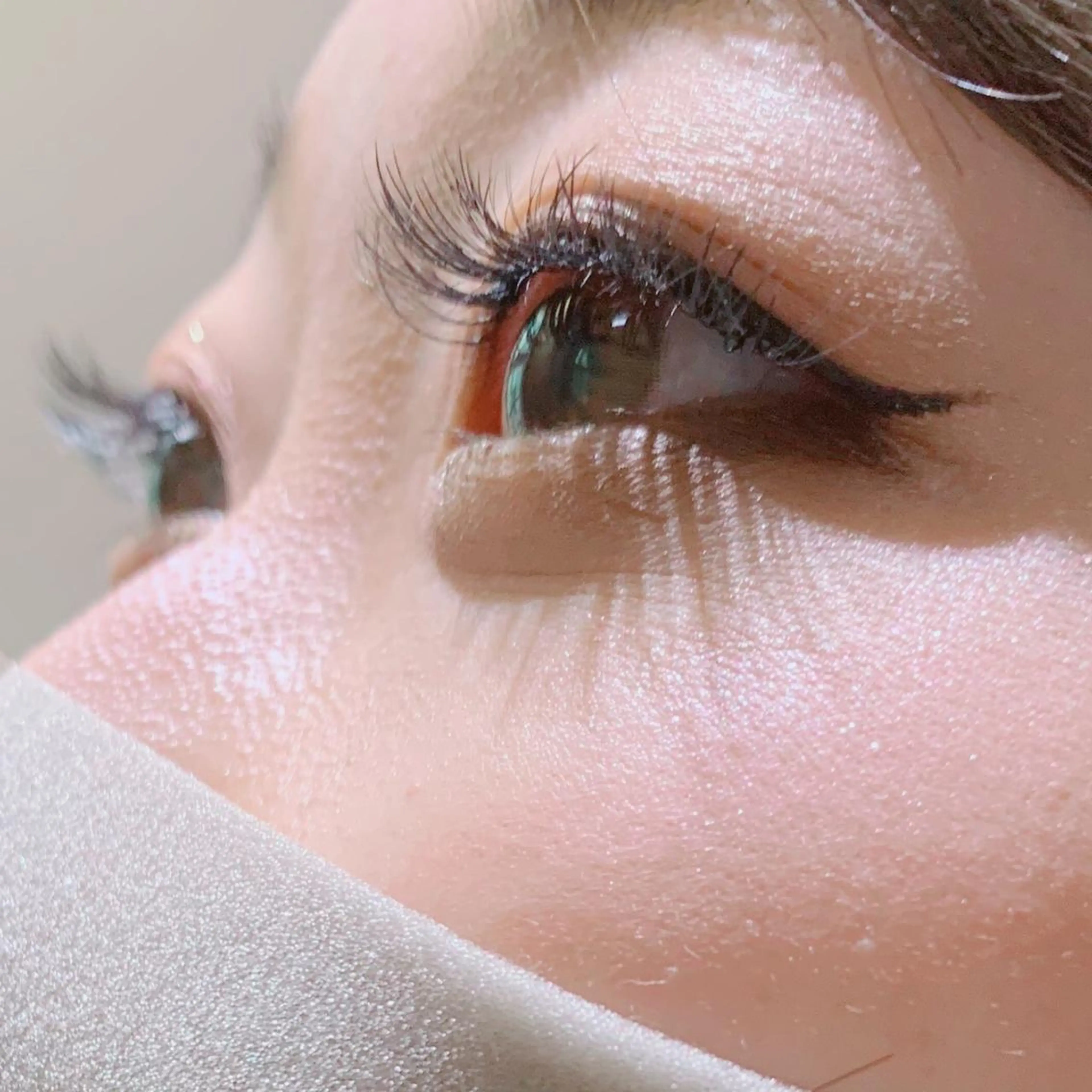 マツエク・マツパ 銀座/レイヤー 🌷nonoka🌷のヘアスタイル